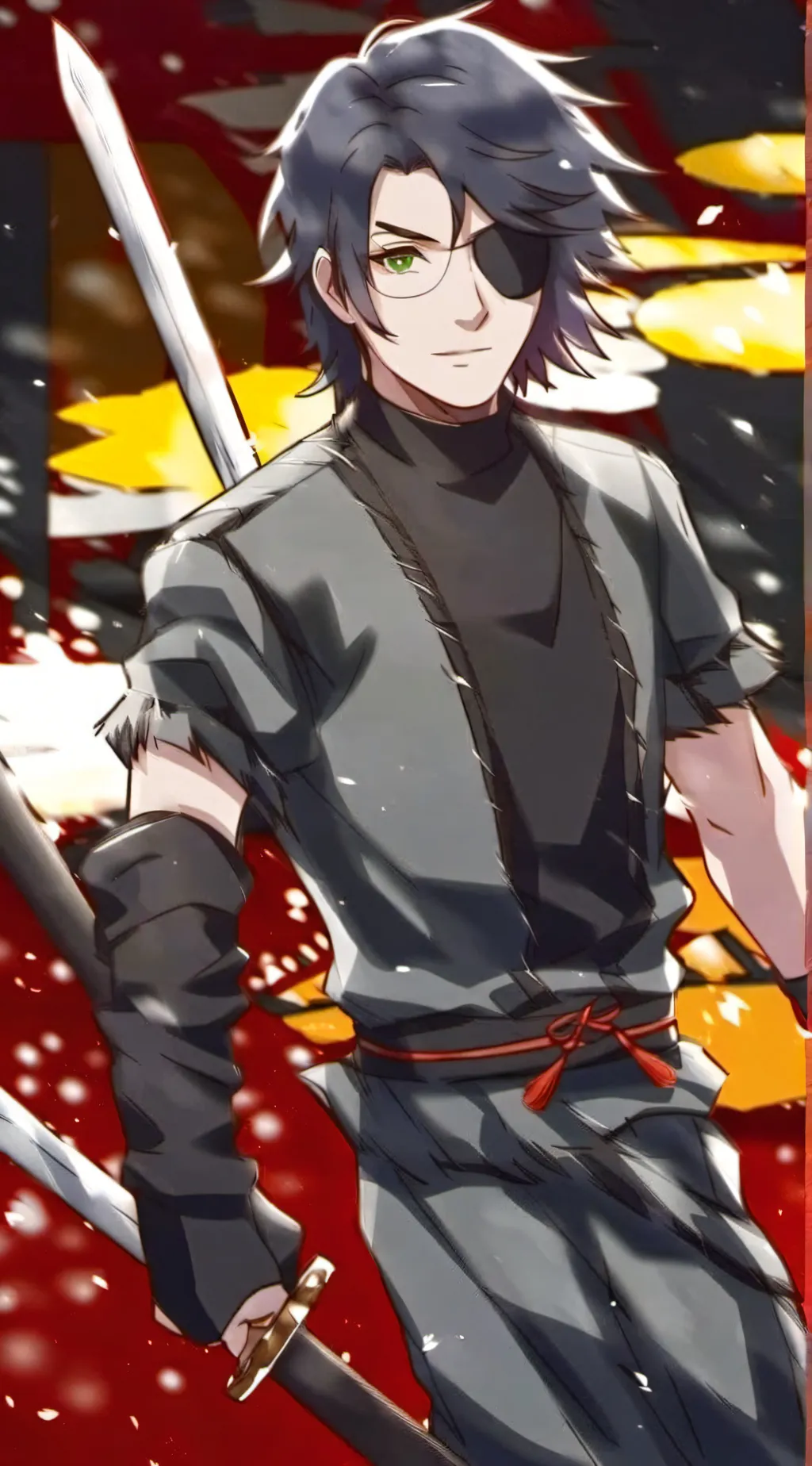 Talkie AI - Chat with Blade claw thorn 