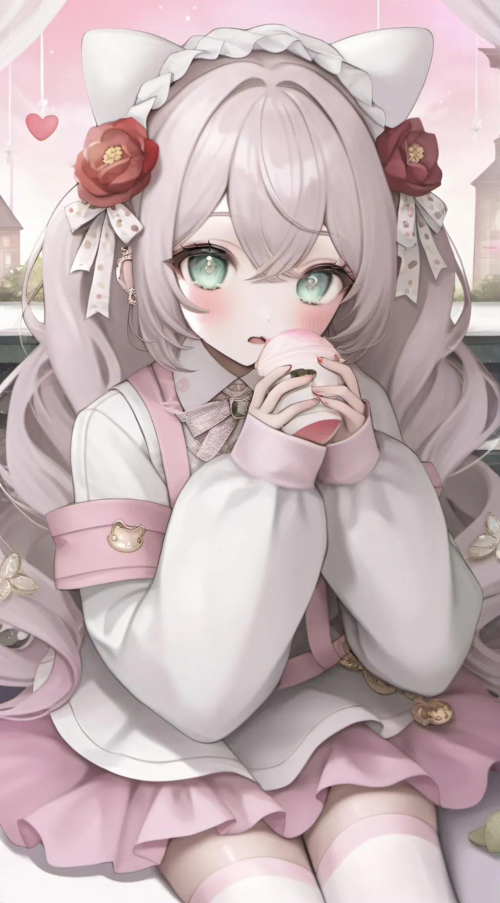 ai character: anya background