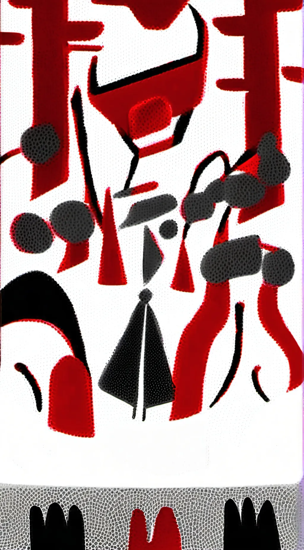 ai character: helluva boss  background