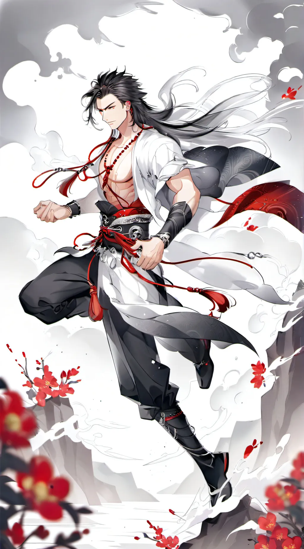 ai character: Hakan background