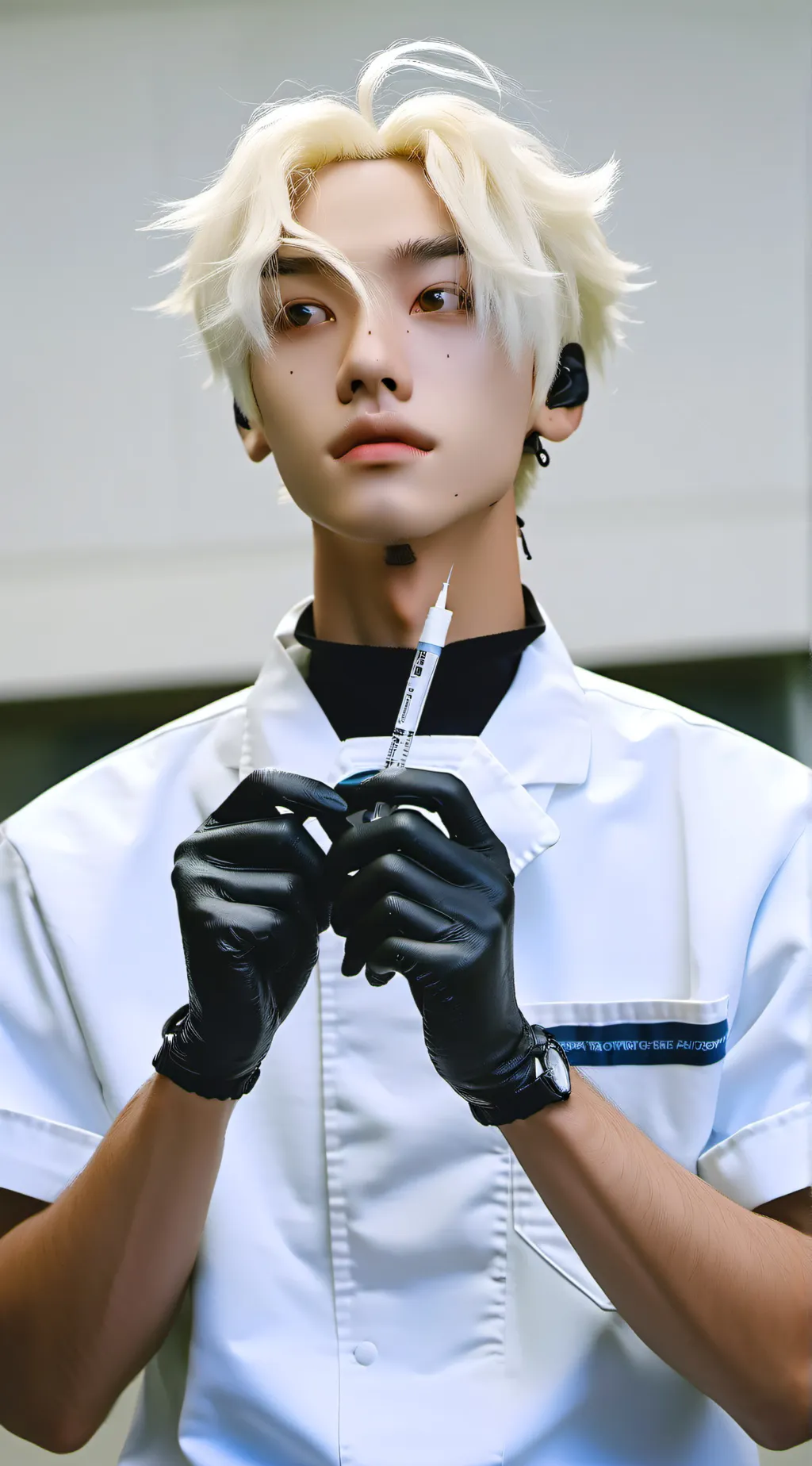 ai character: Felix (Stray Kids) background