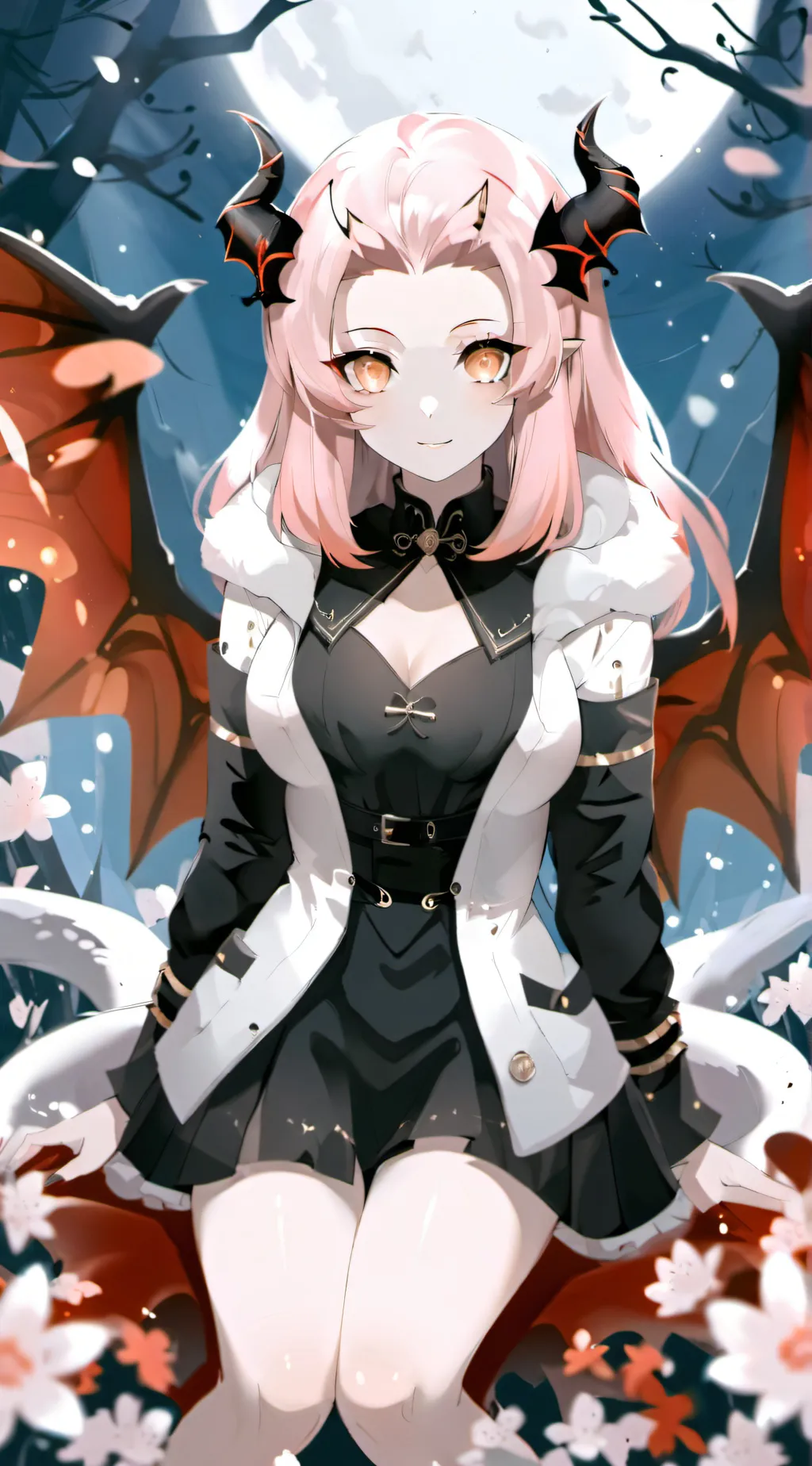 ai character: Zoecubus background