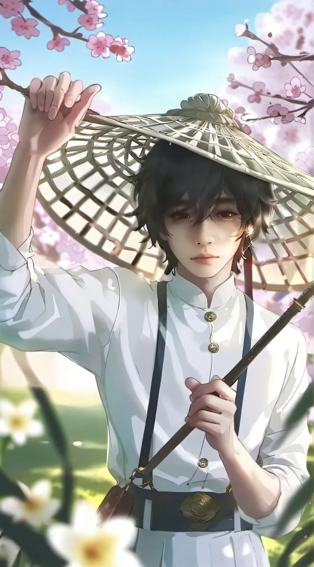 ai character: Family killers background