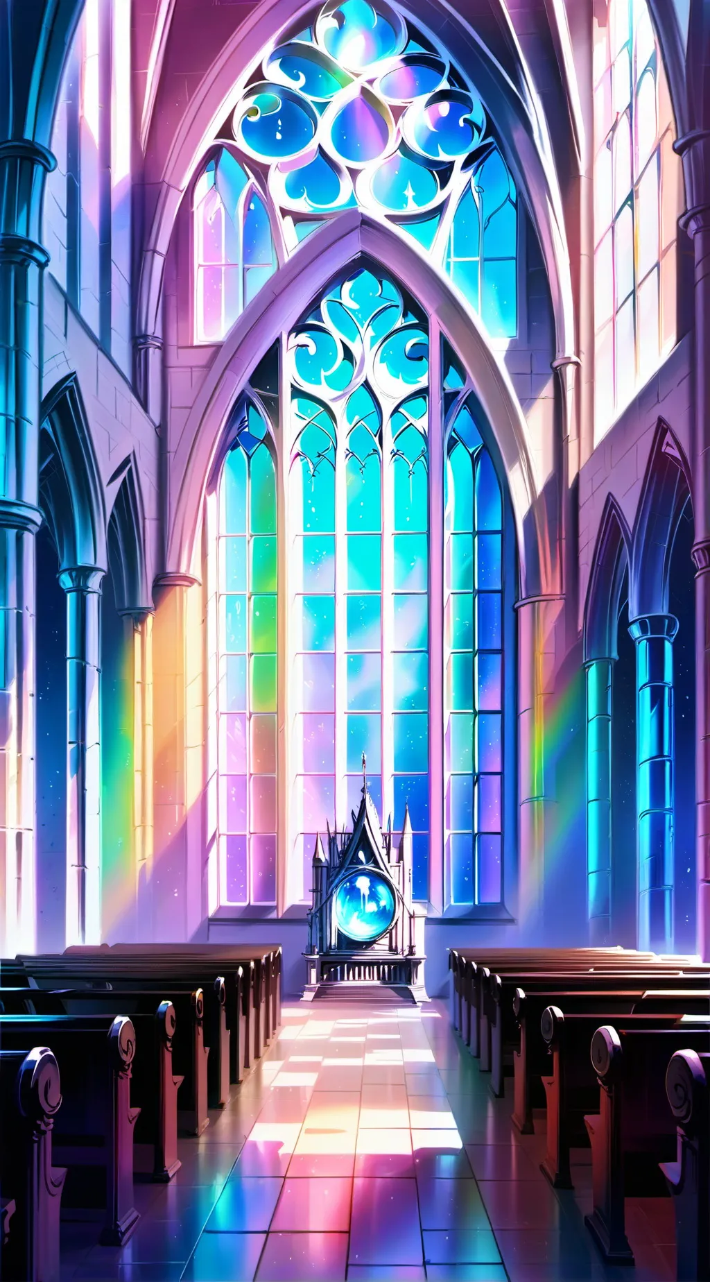 ai character: hogwarts queen background