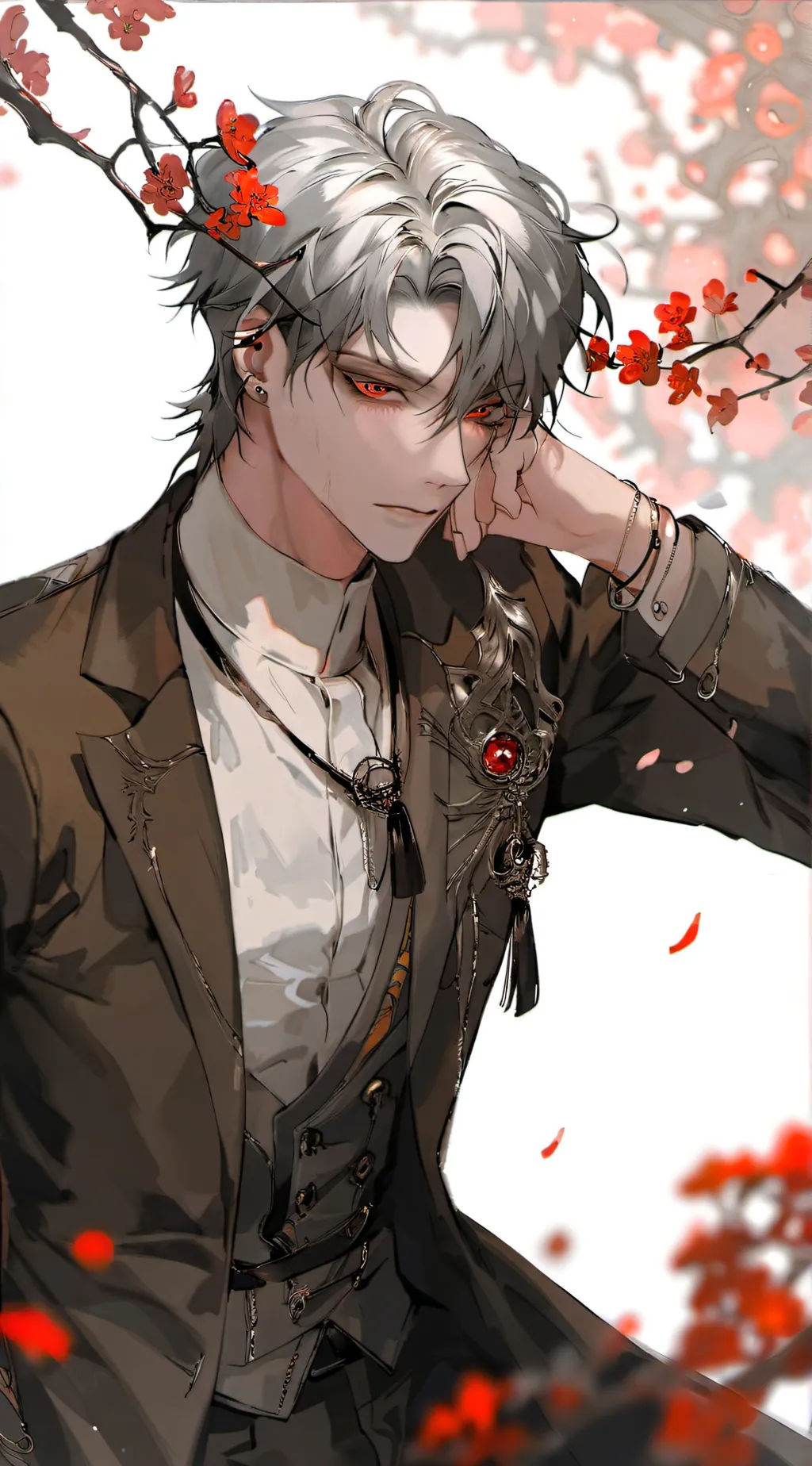 ai character: Nyx^_ background