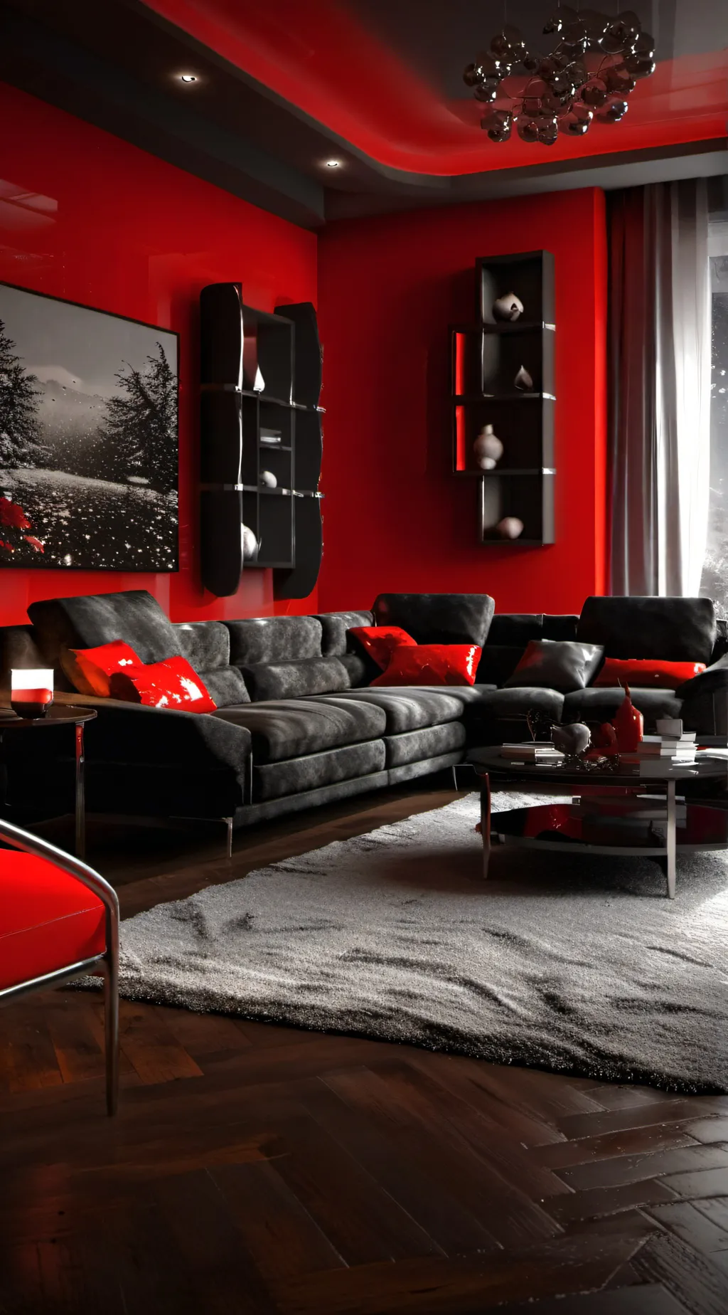 ai character: Forced to Marriage background