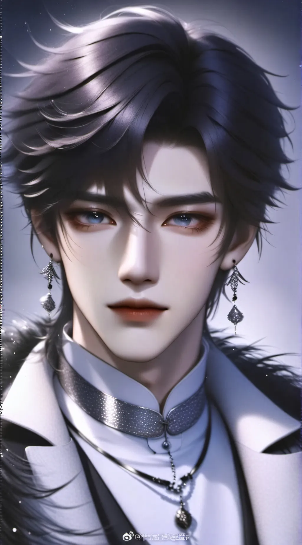 ai character: 陆循 background