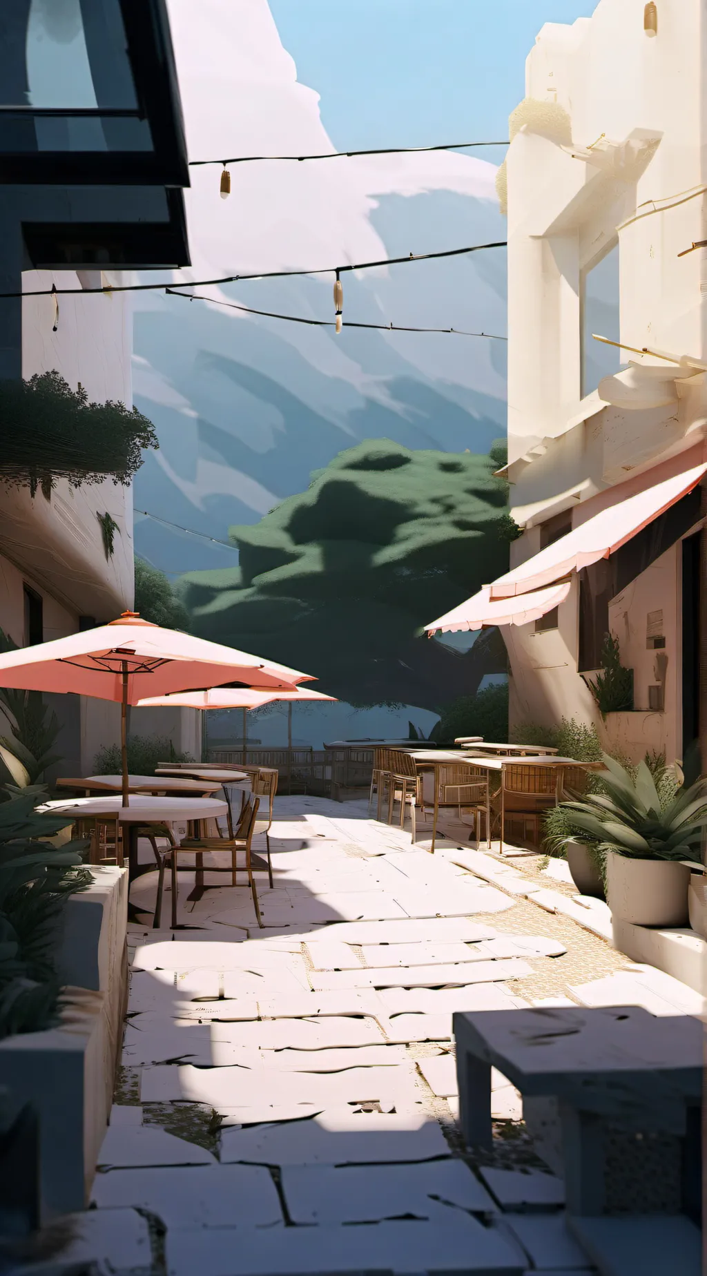 ai character: MHA Sports Fest background