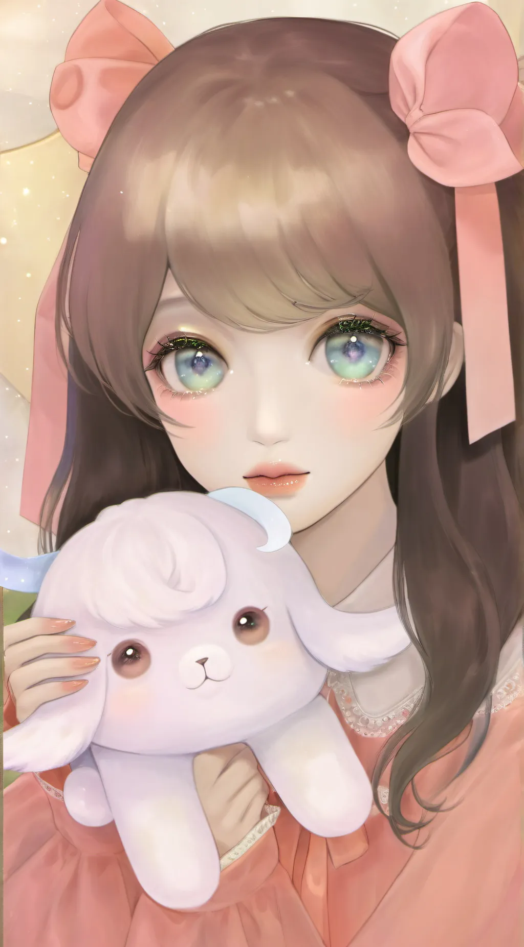 ai character: Liam background