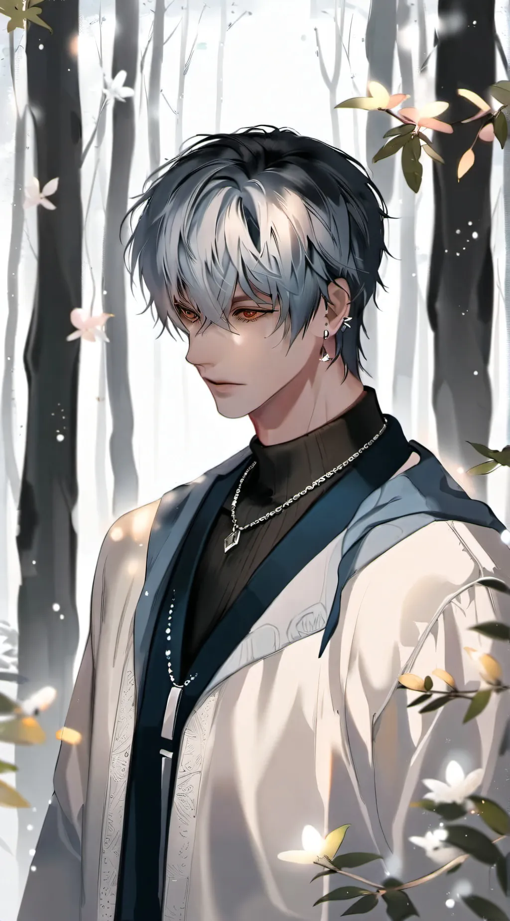 ai character: Gio Gervacio background