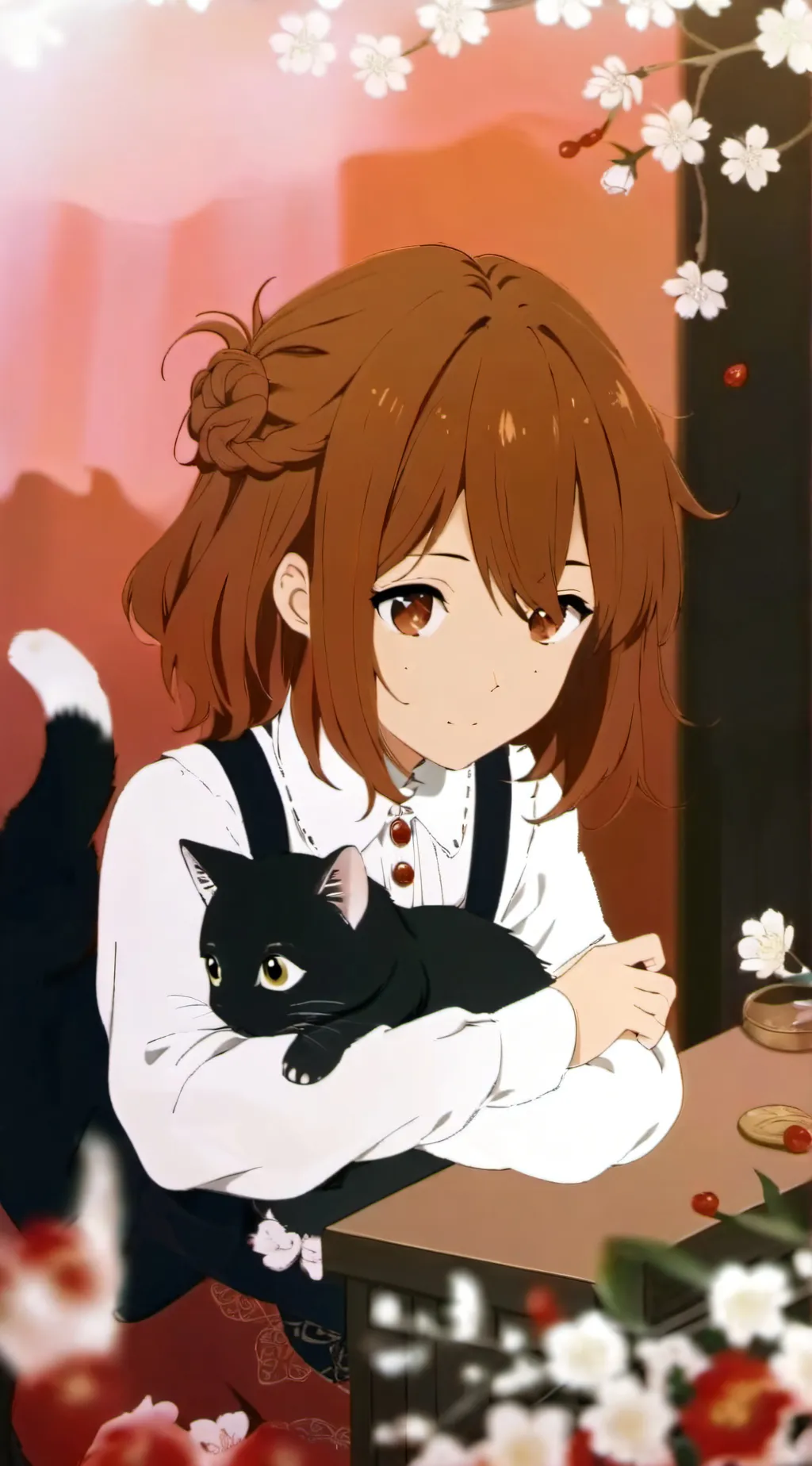 ai character: Lola (besitzerin) background