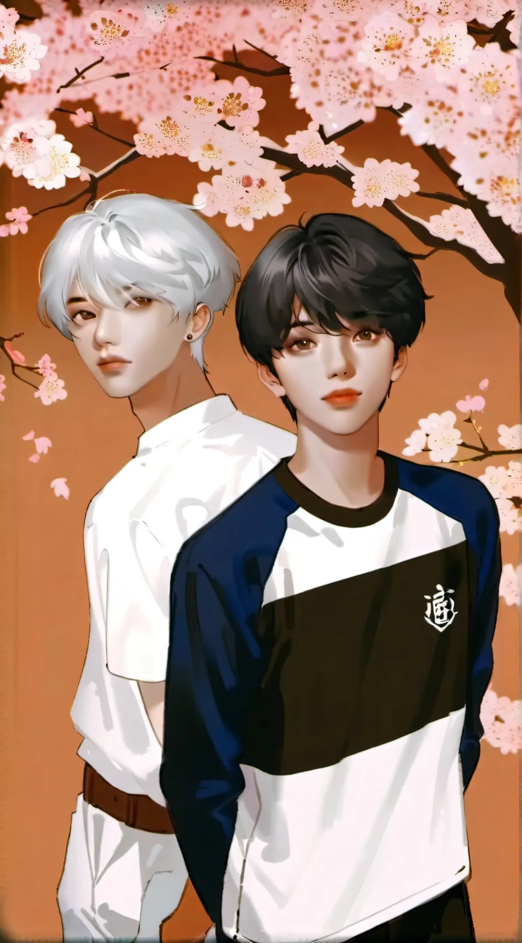 ai character: brat background