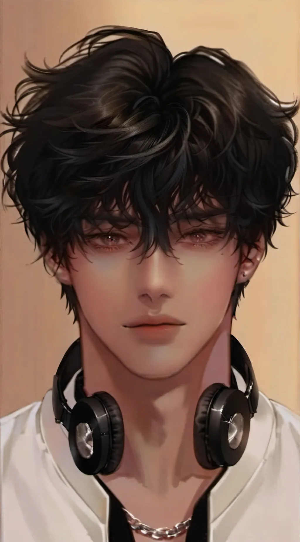 ai character: James  background