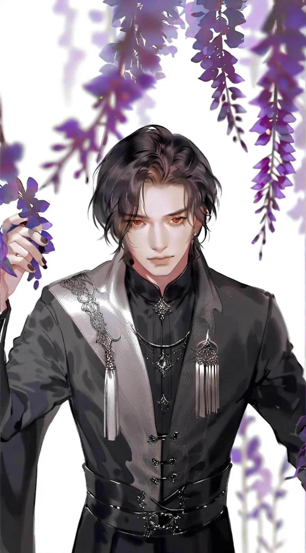 ai character: Xavier || ㅌㅁㅍㅑㄷㄱ! background
