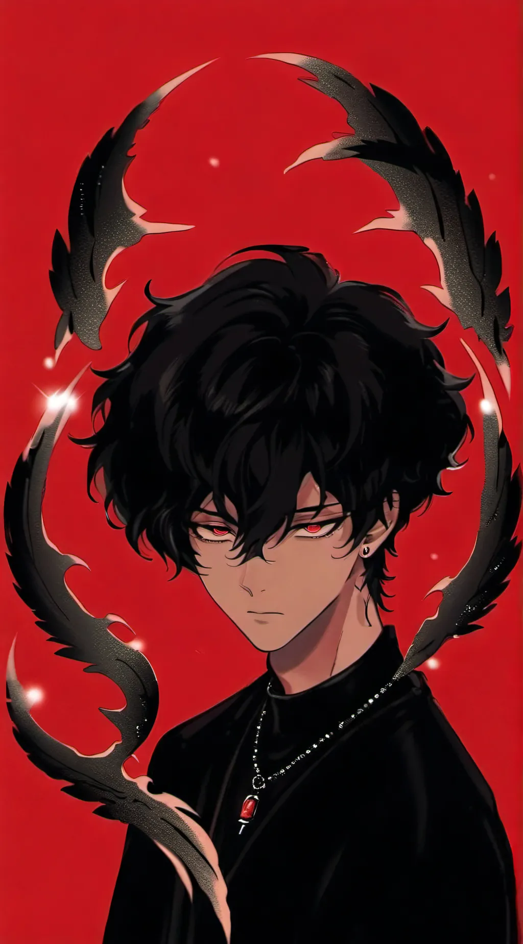 ai character: André ~BL~ background