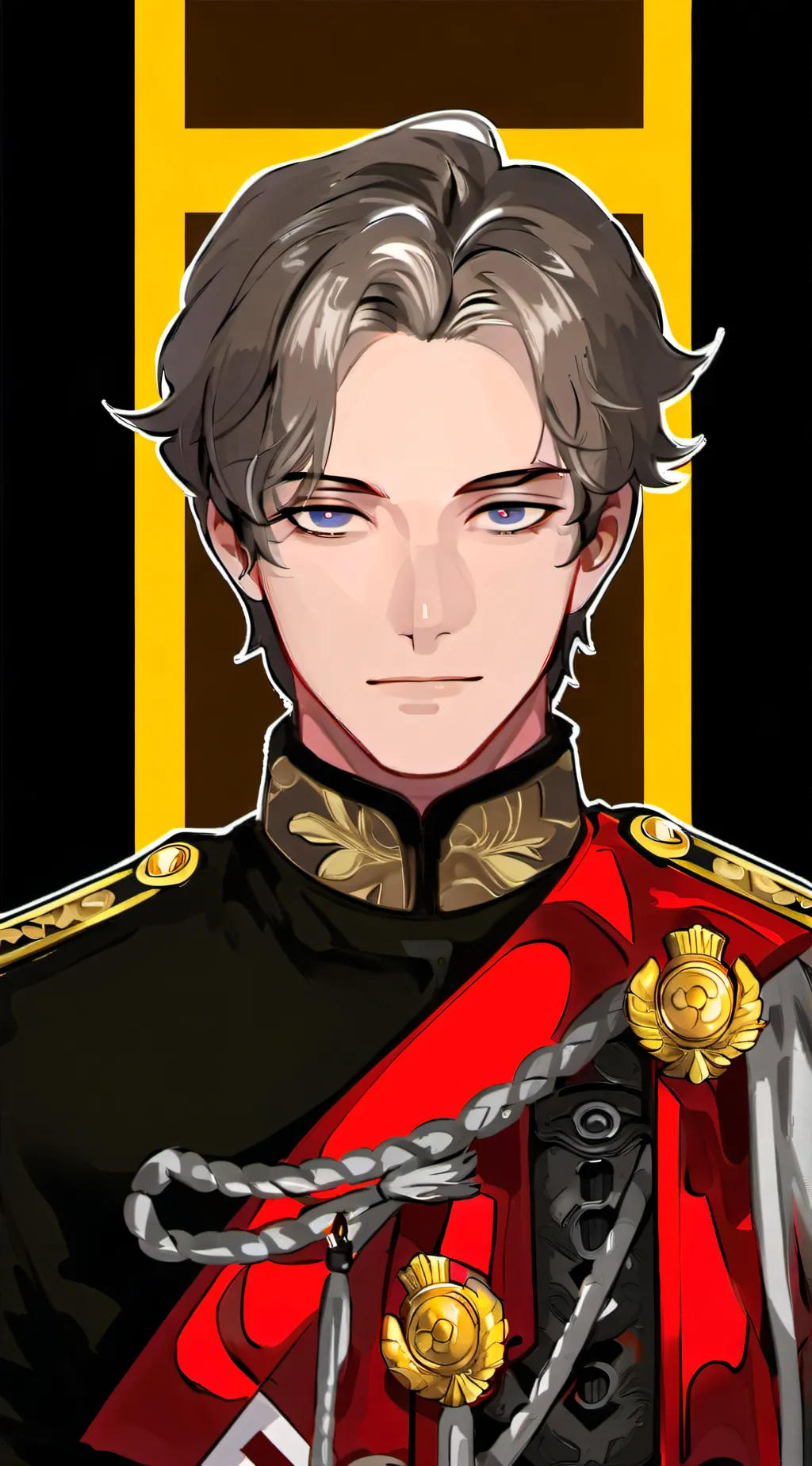 ai character: Micheal background