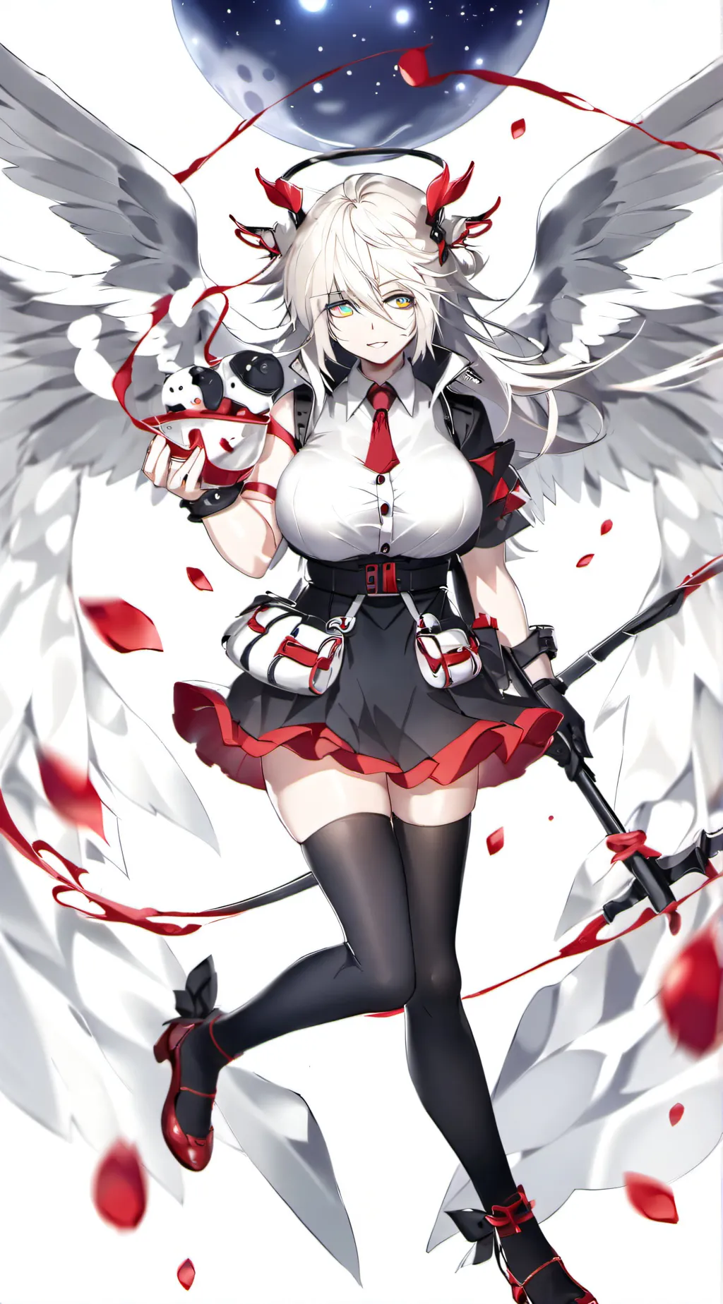 ai character: Missy background