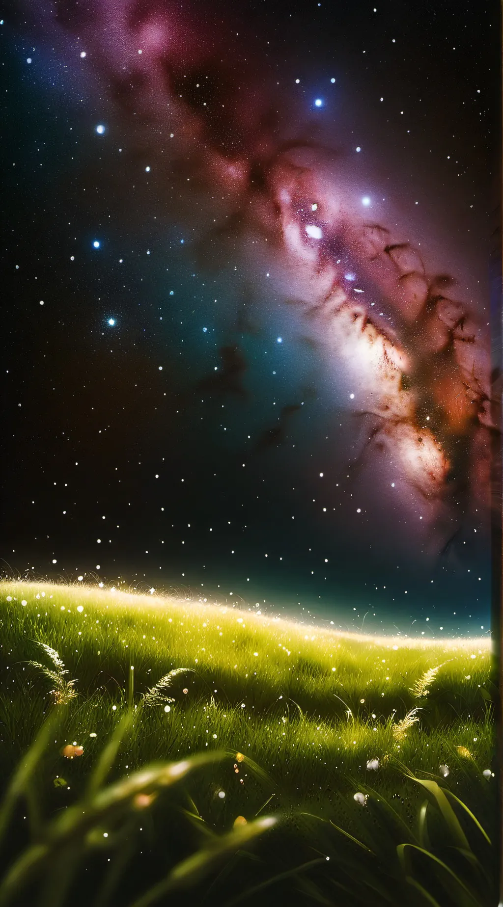 ai character: Y/N background