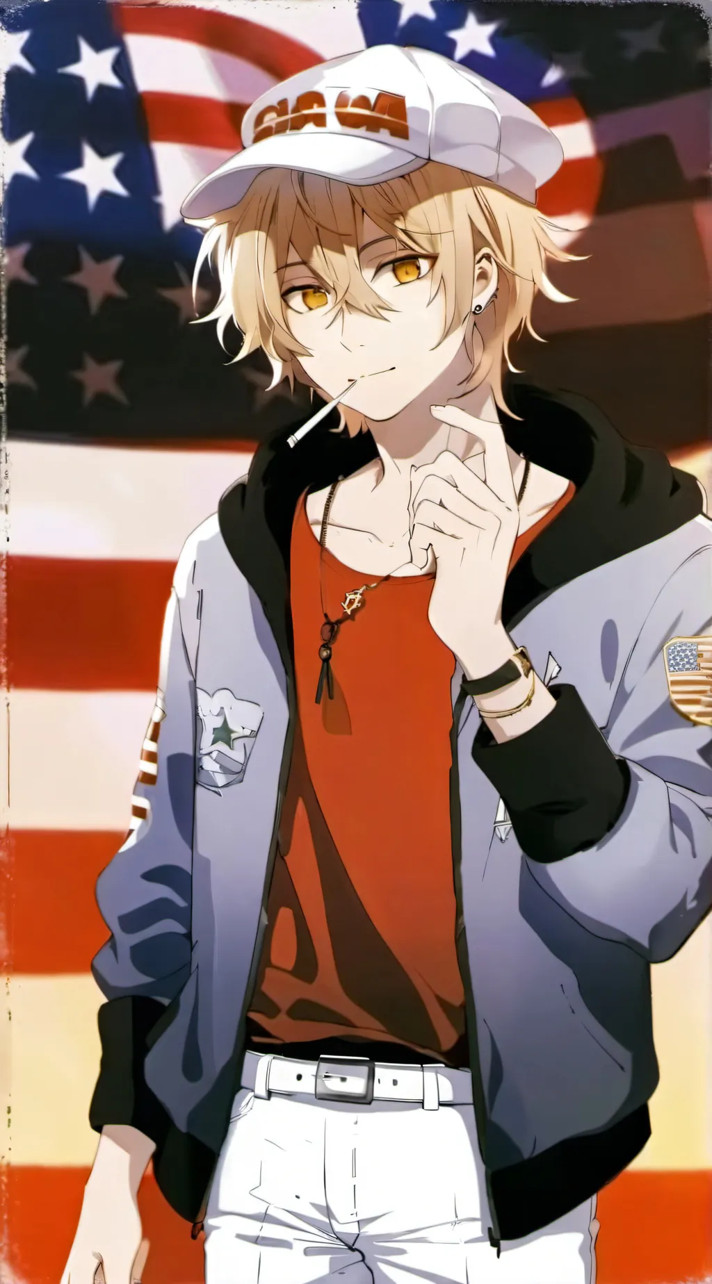 Talkie AI - Chat with United States 