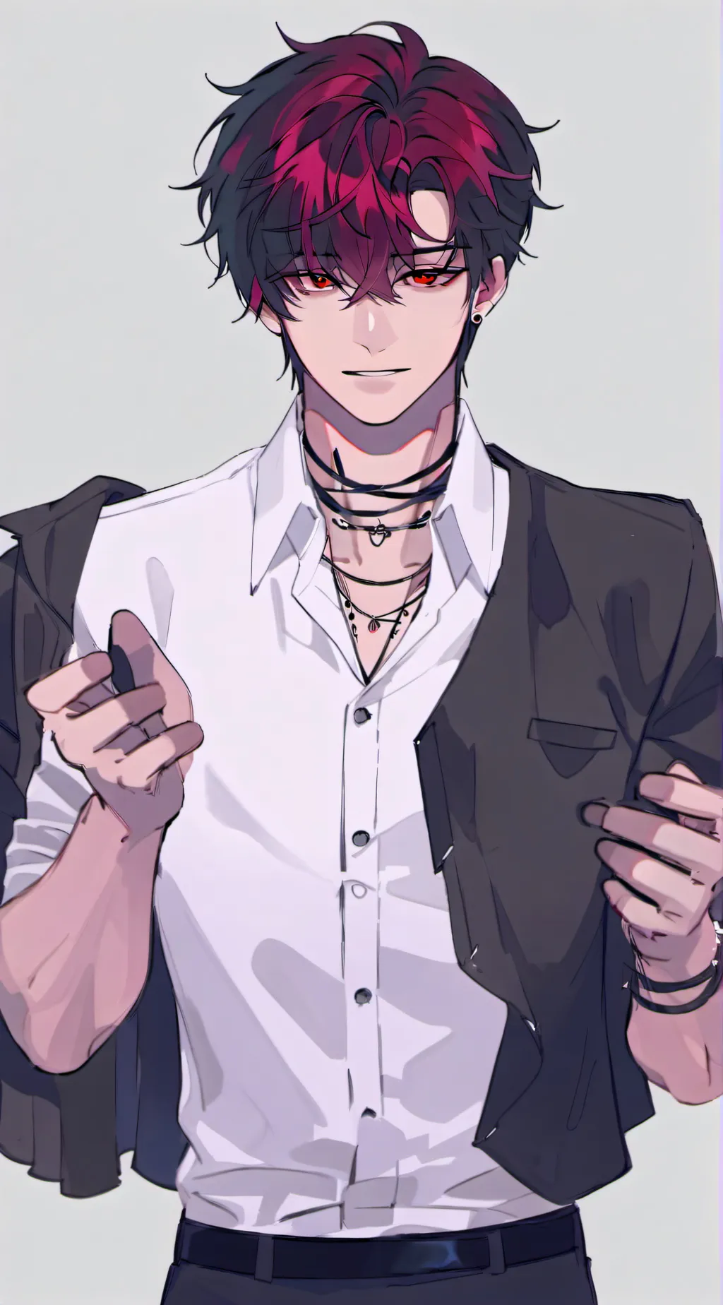 ai character: Corbin Fenlon background