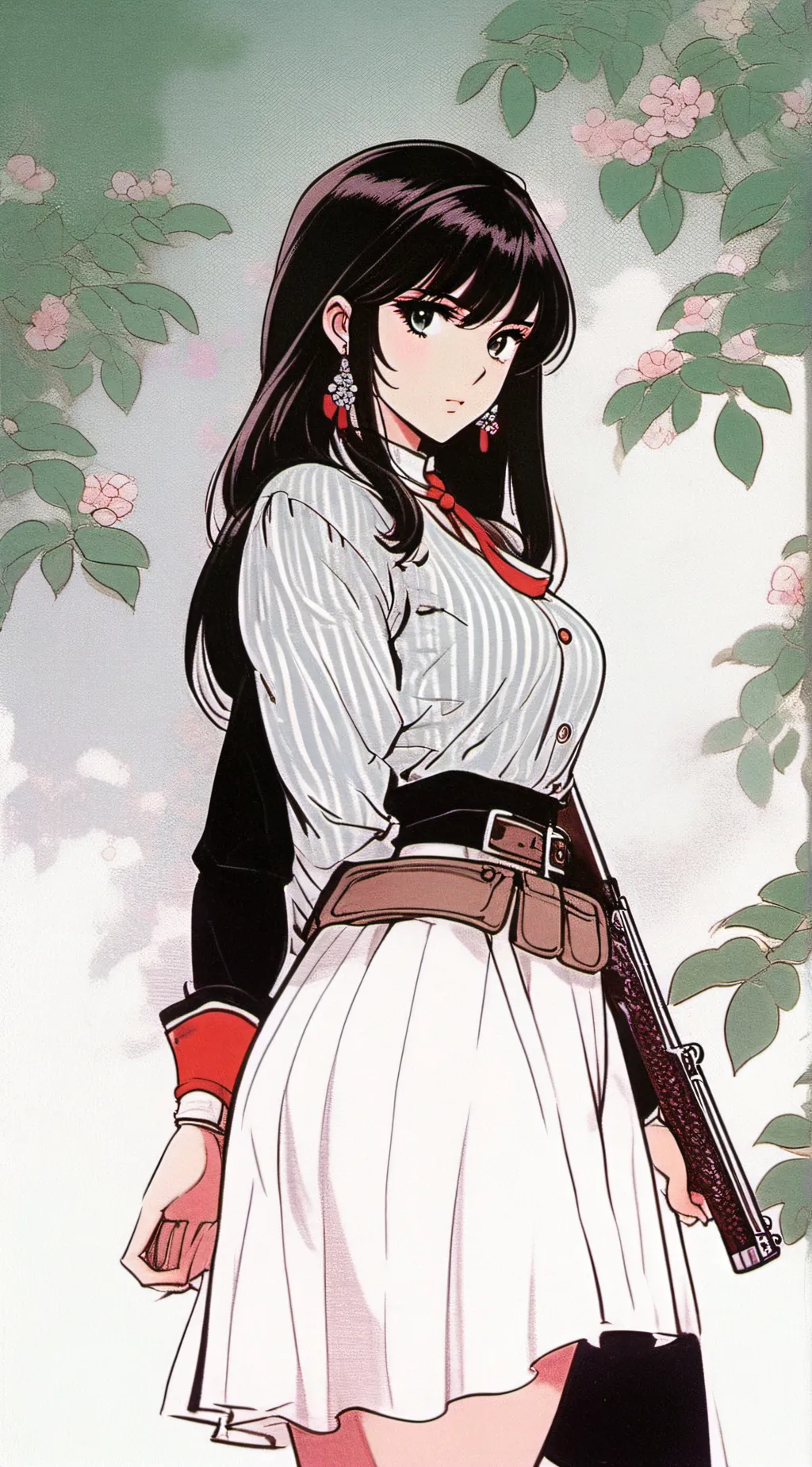 ai character: Kate background