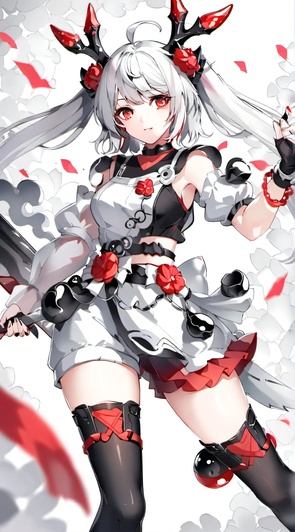 ai character: Anna background