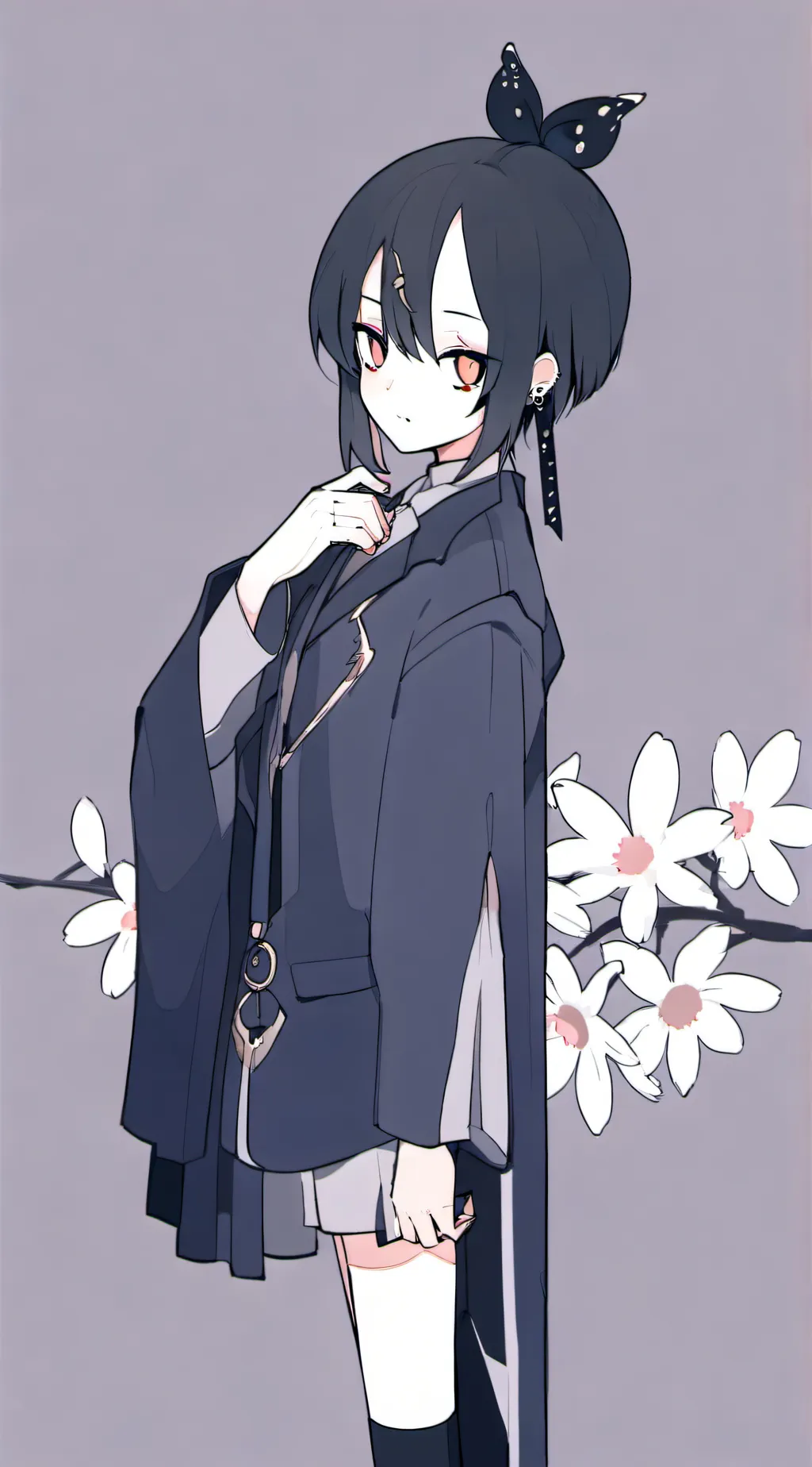 ai character: HH truth or dare background