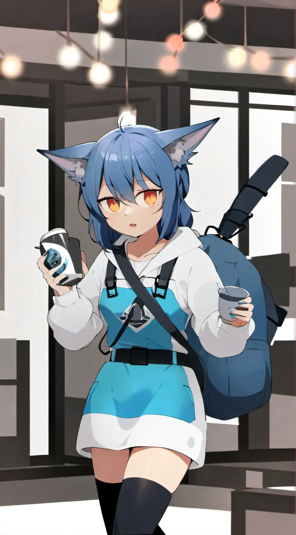 Talkie AI - Chat with Андри.