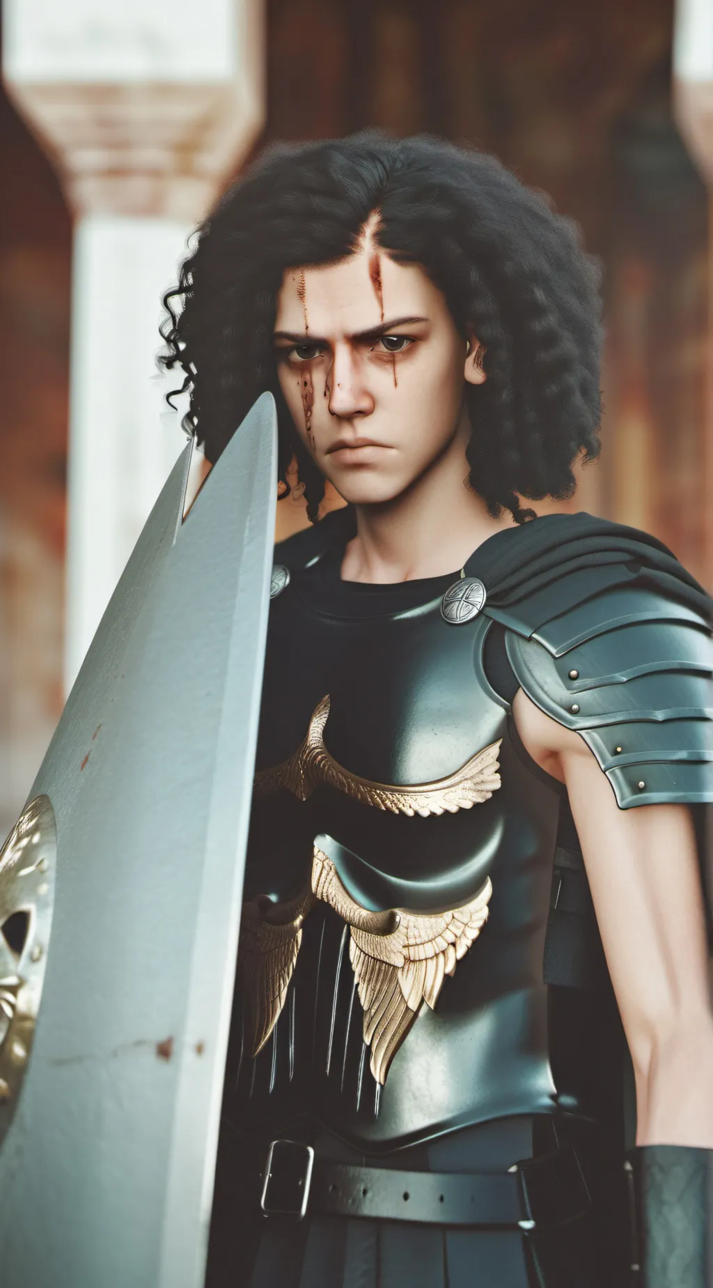 Talkie AI - Chat with Kira Sands