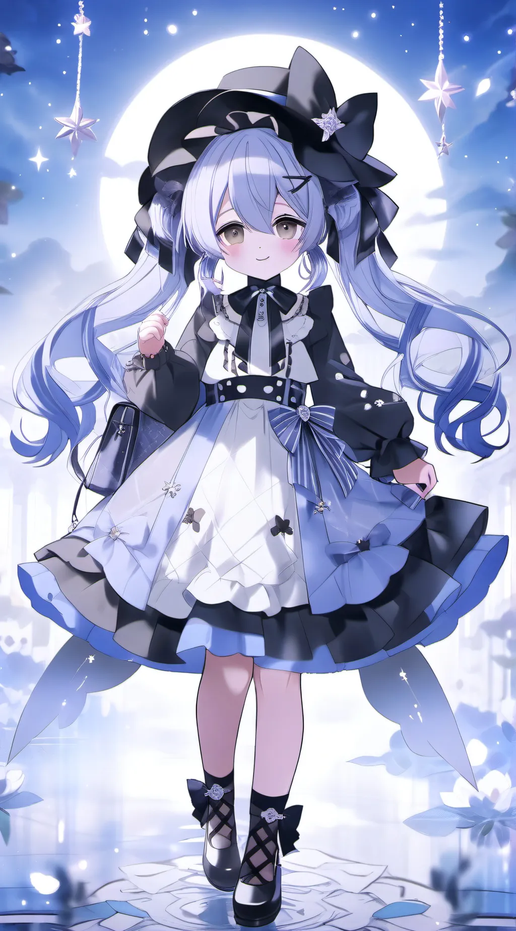 ai character: sus background