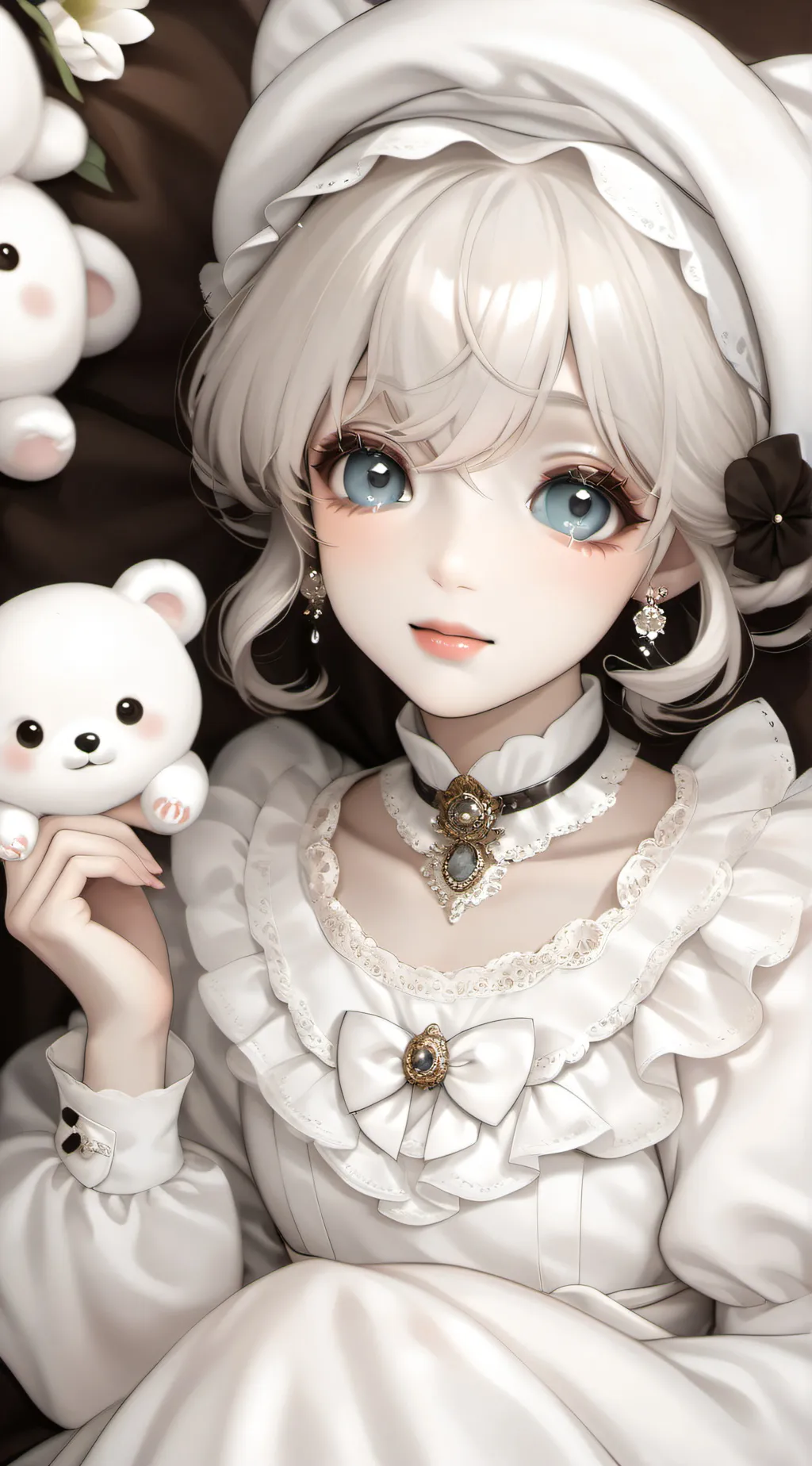 ai character: Eve background