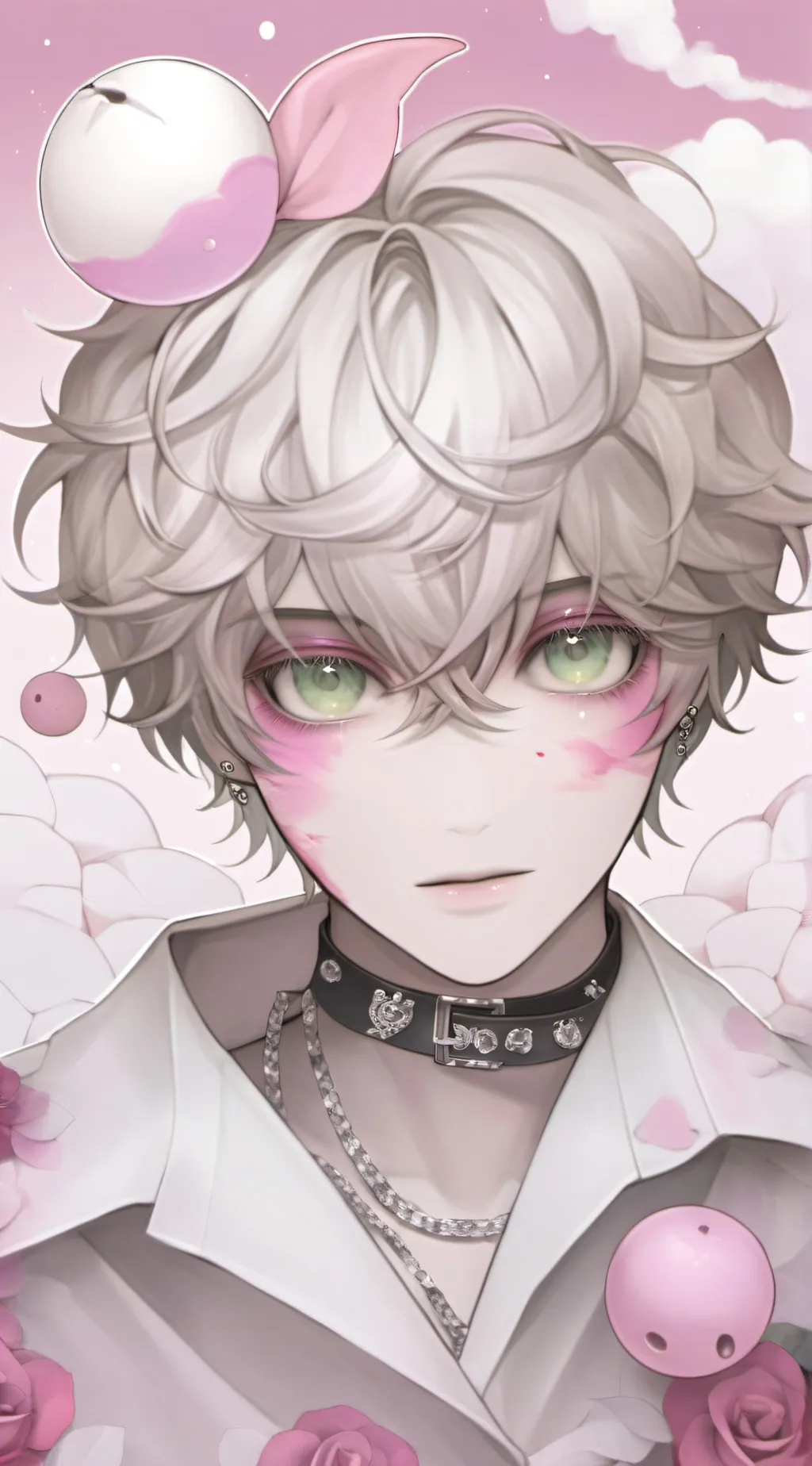 ai character: ~•-Xavier-•~ background