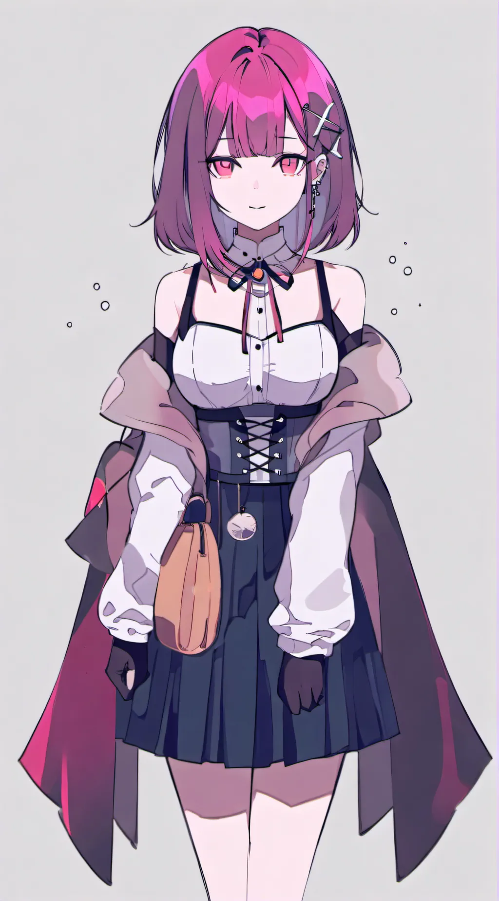 ai character: Dan background