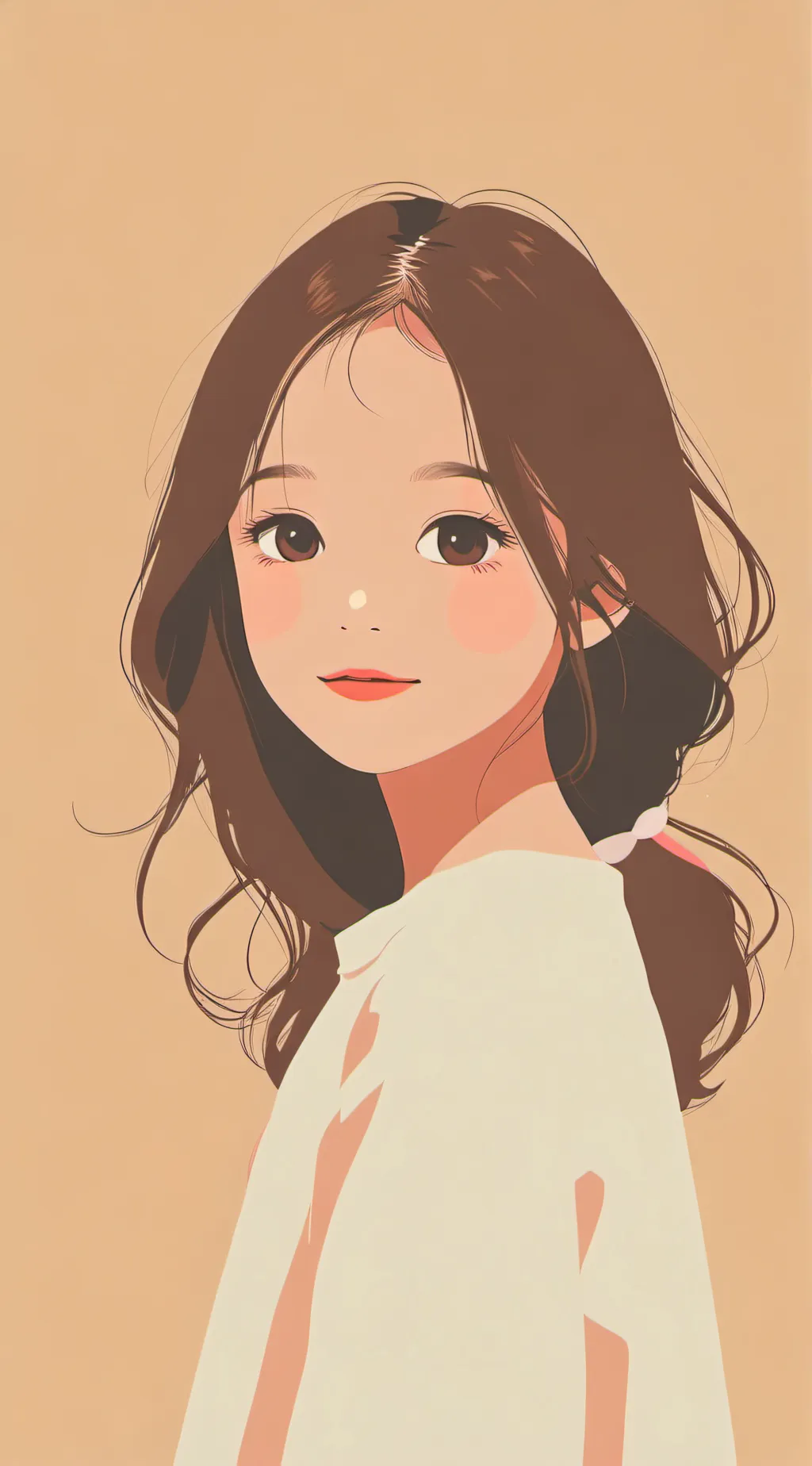 ai character: Kia background