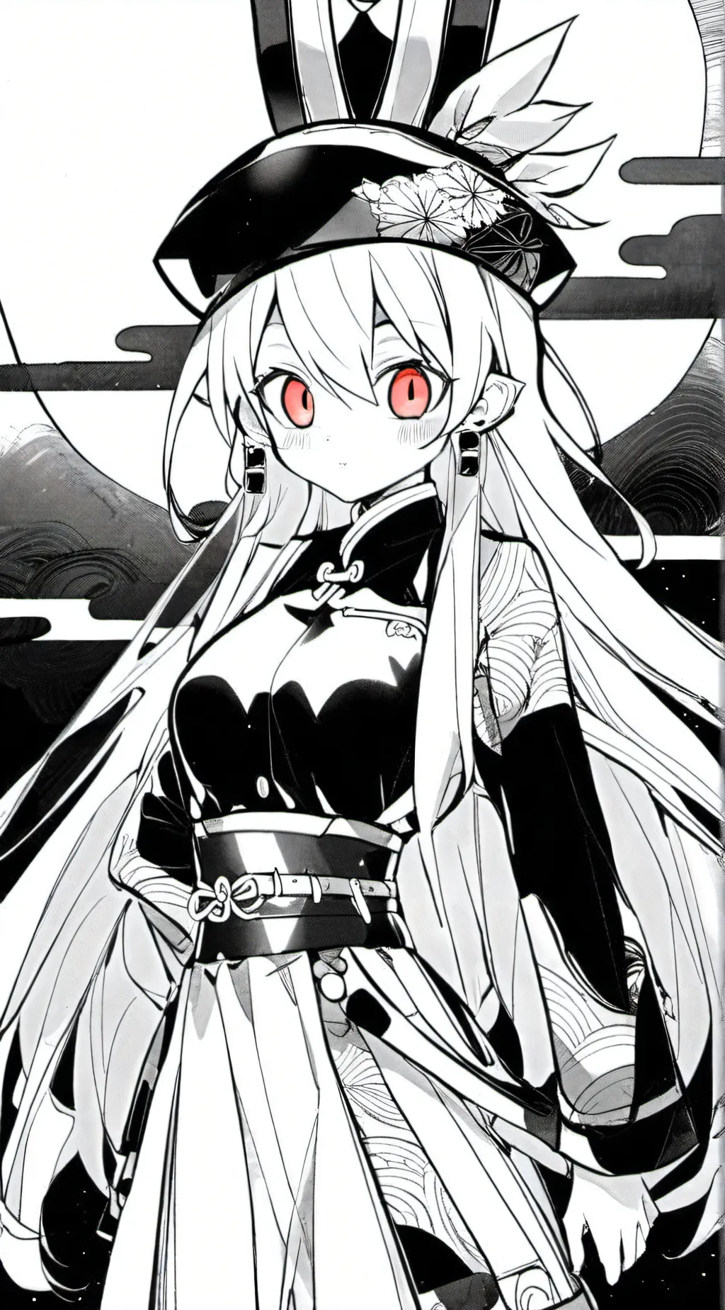 ai character: Seulie Estacio background