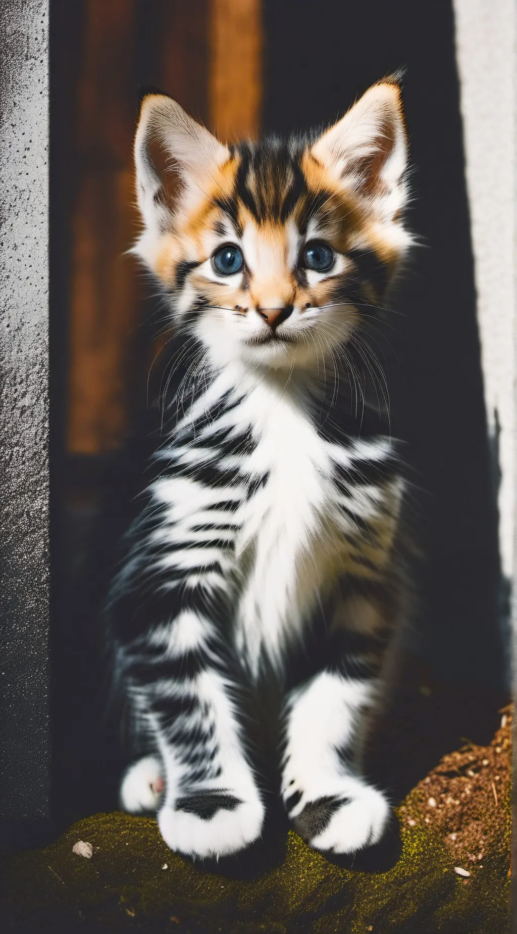 ai character: milu background