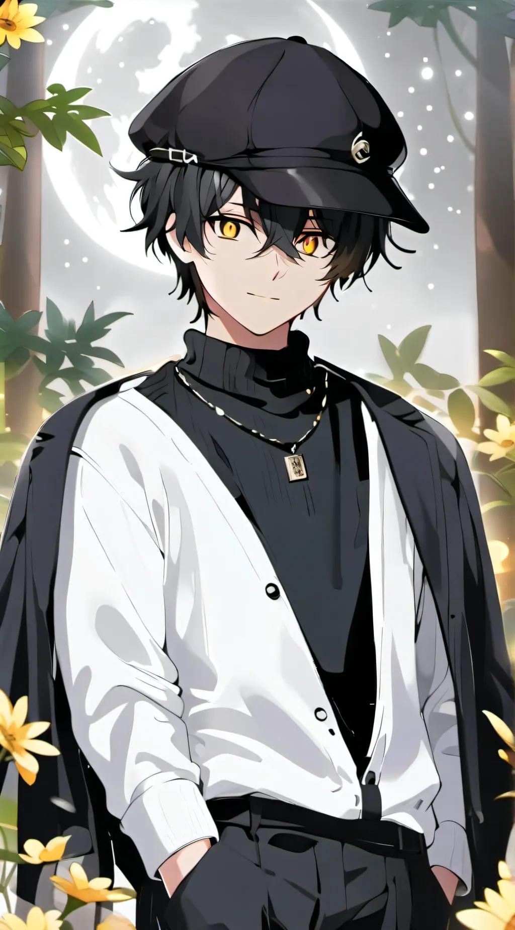 Talkie AI - Chat with Shuichi Saihara