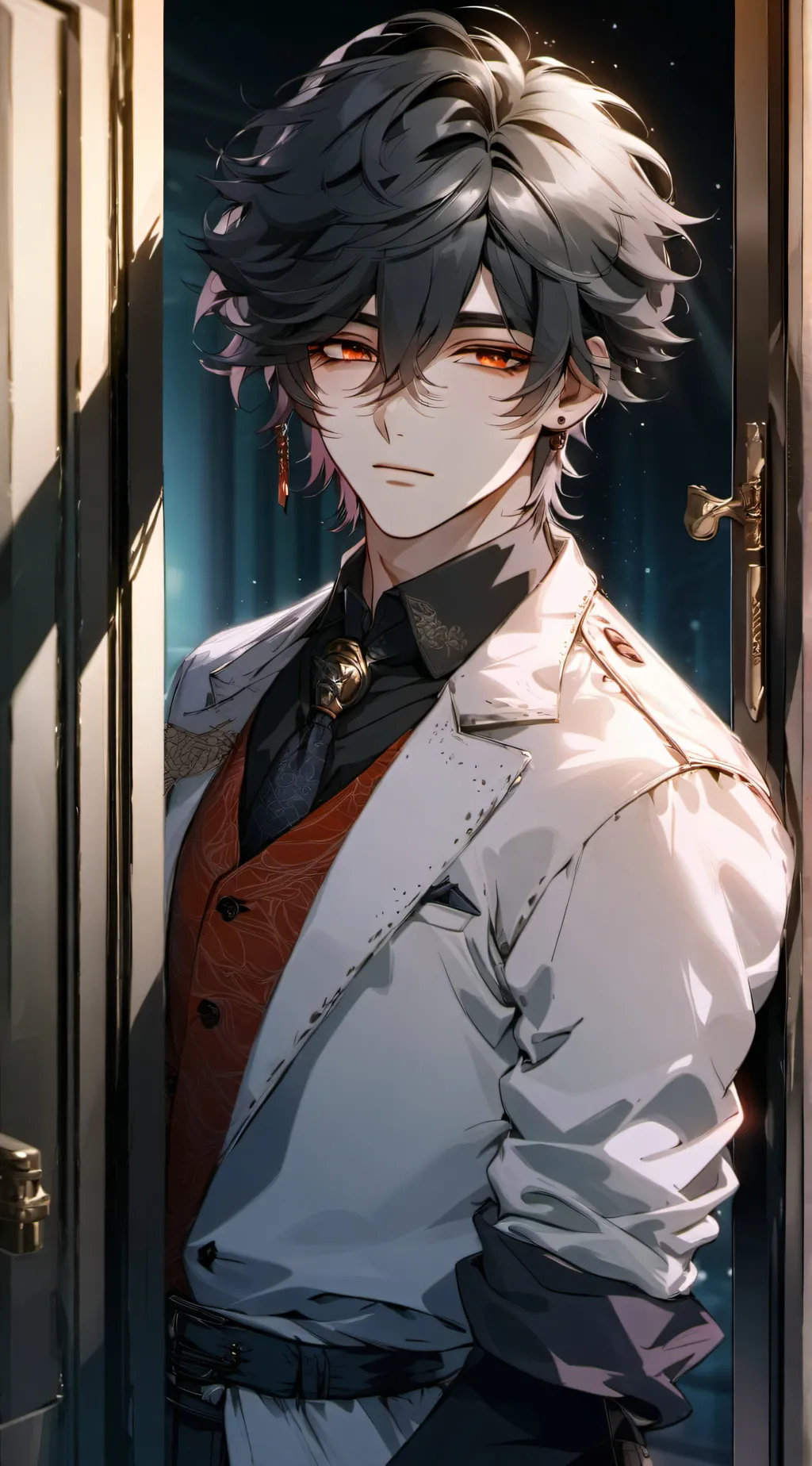 ai character: jaxel background