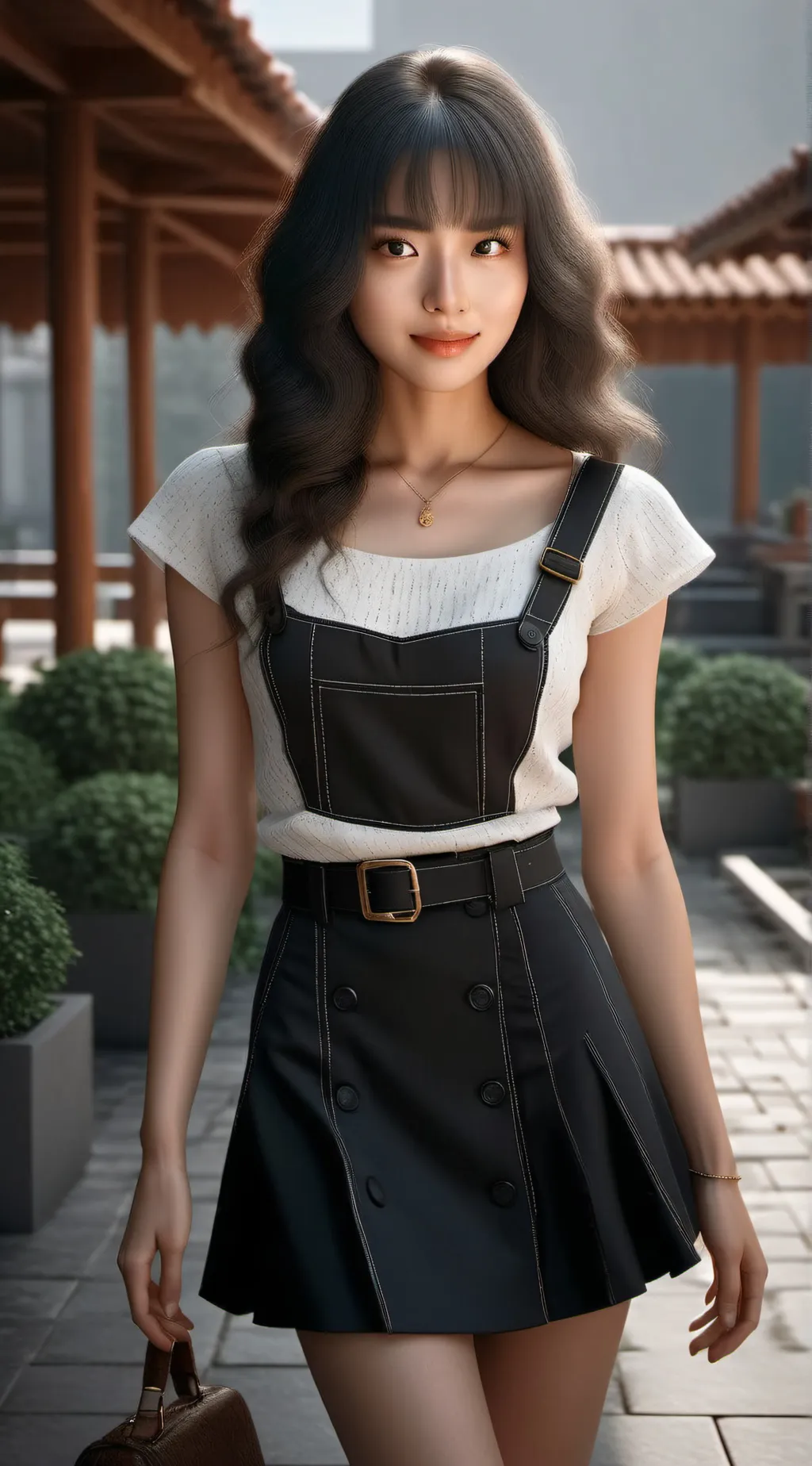 ai character: Jane background