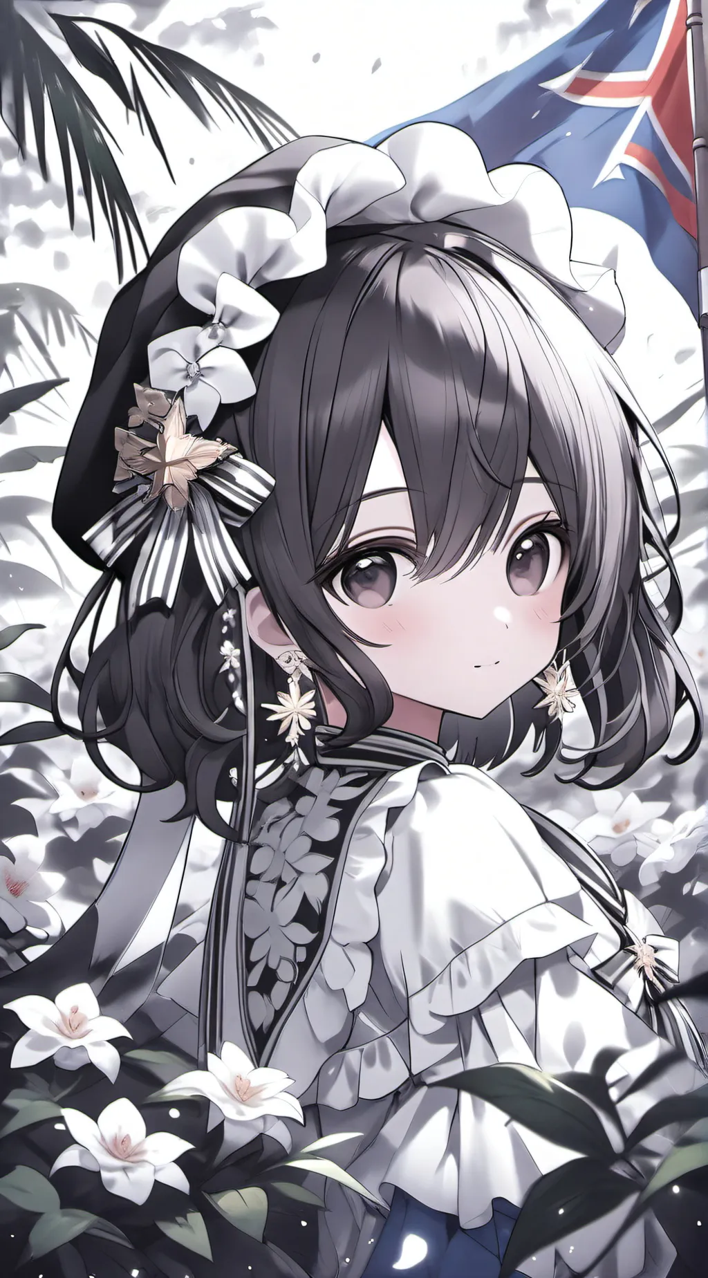 ai character: Country humans  background