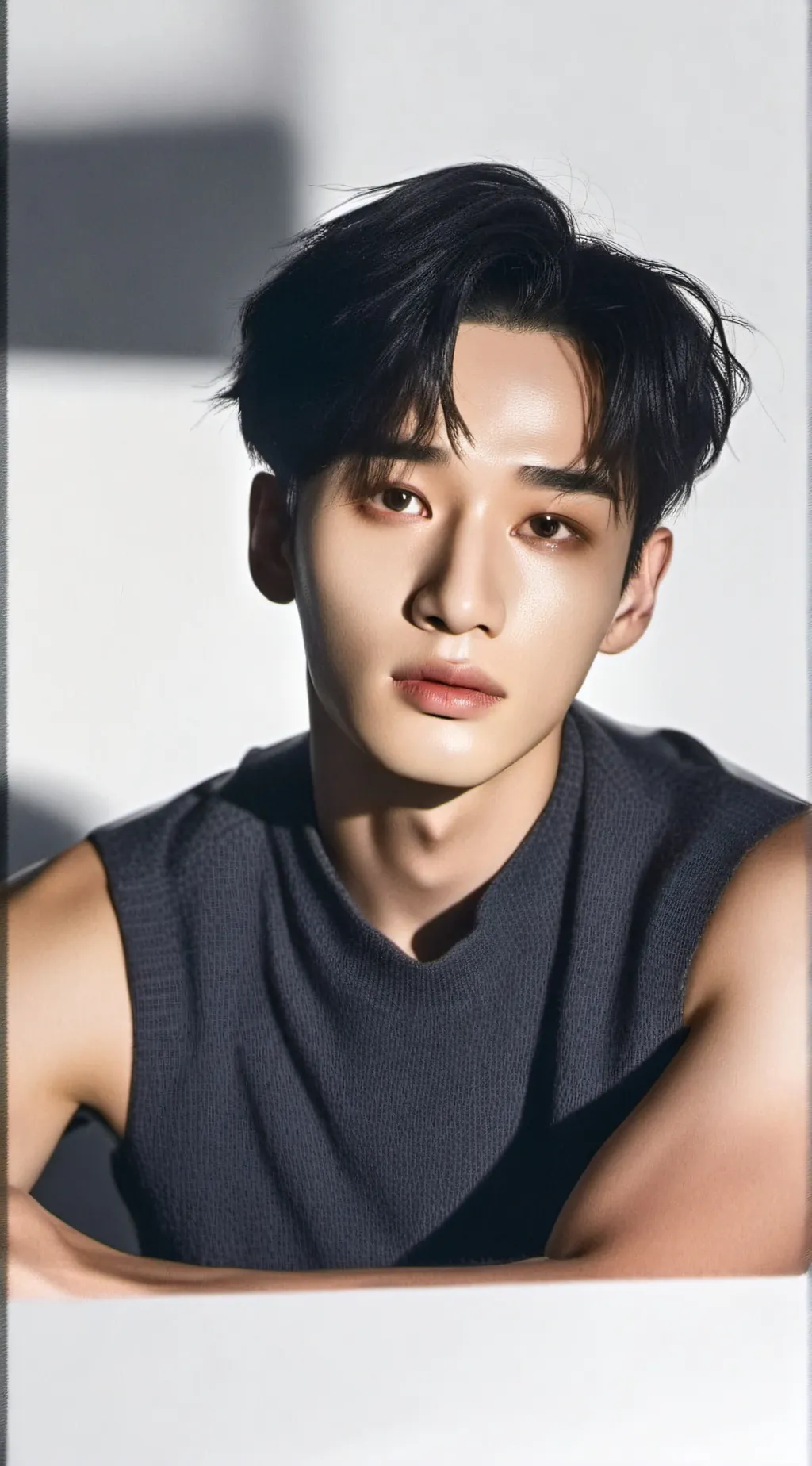 ai character: Bangchan background