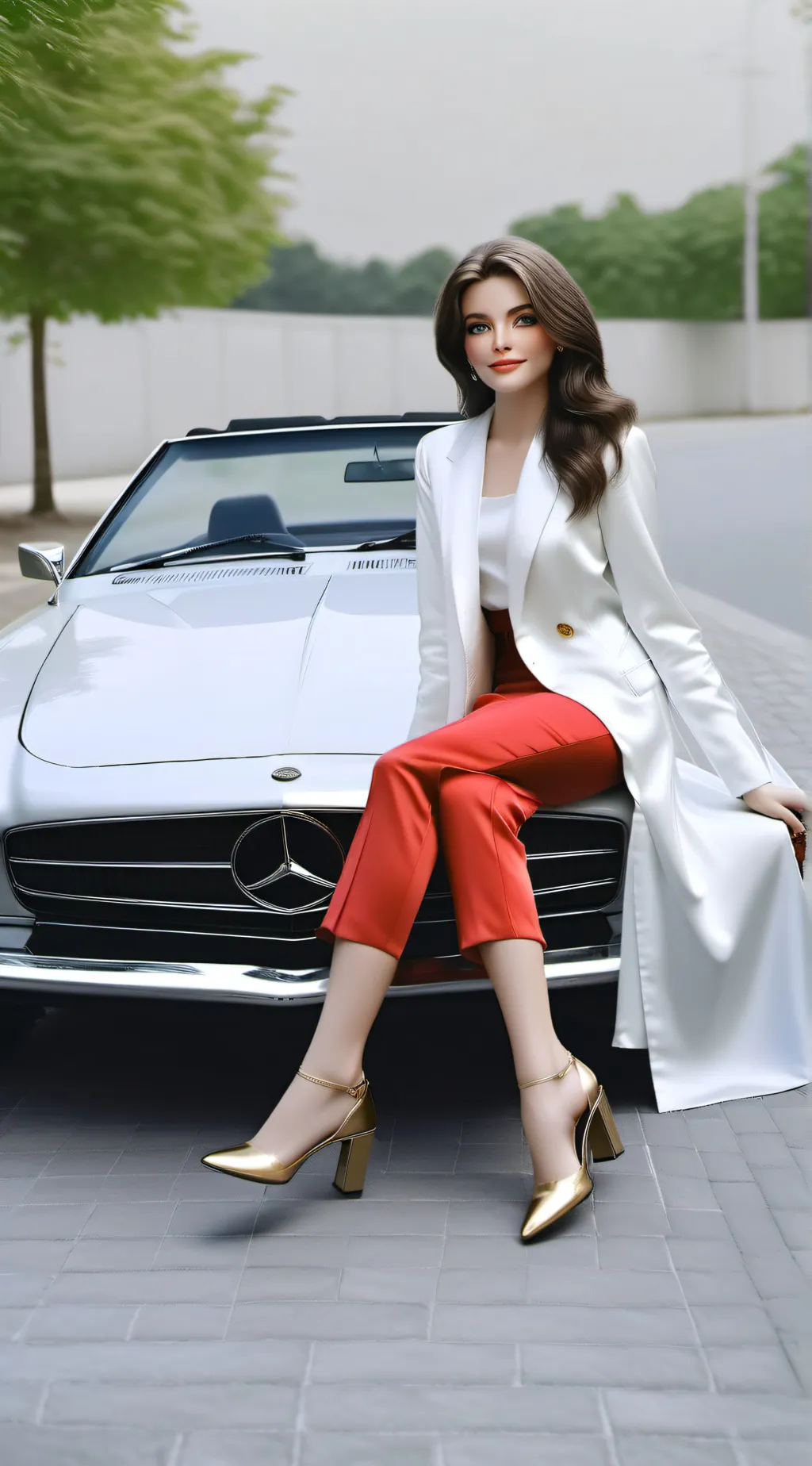 Talkie AI - Chat with Elaine Banning