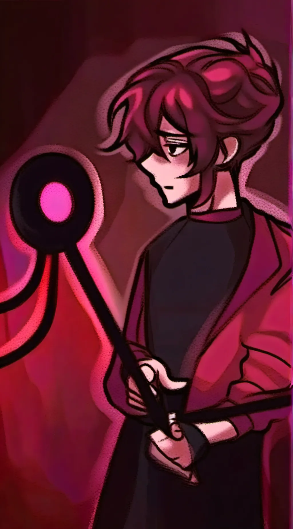 ai character: Alexander background