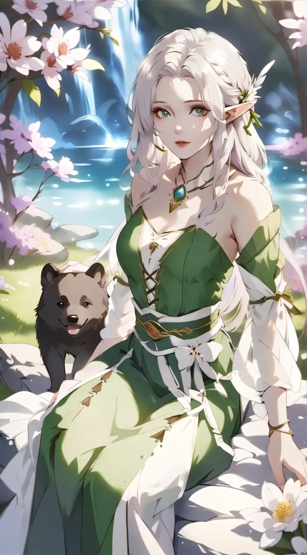 Talkie AI - Chat with Lenora