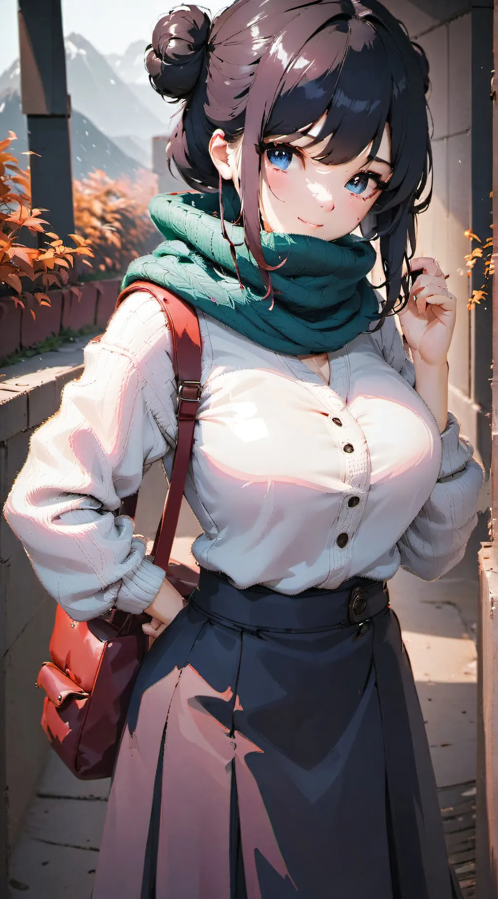 ai character: Lucy background