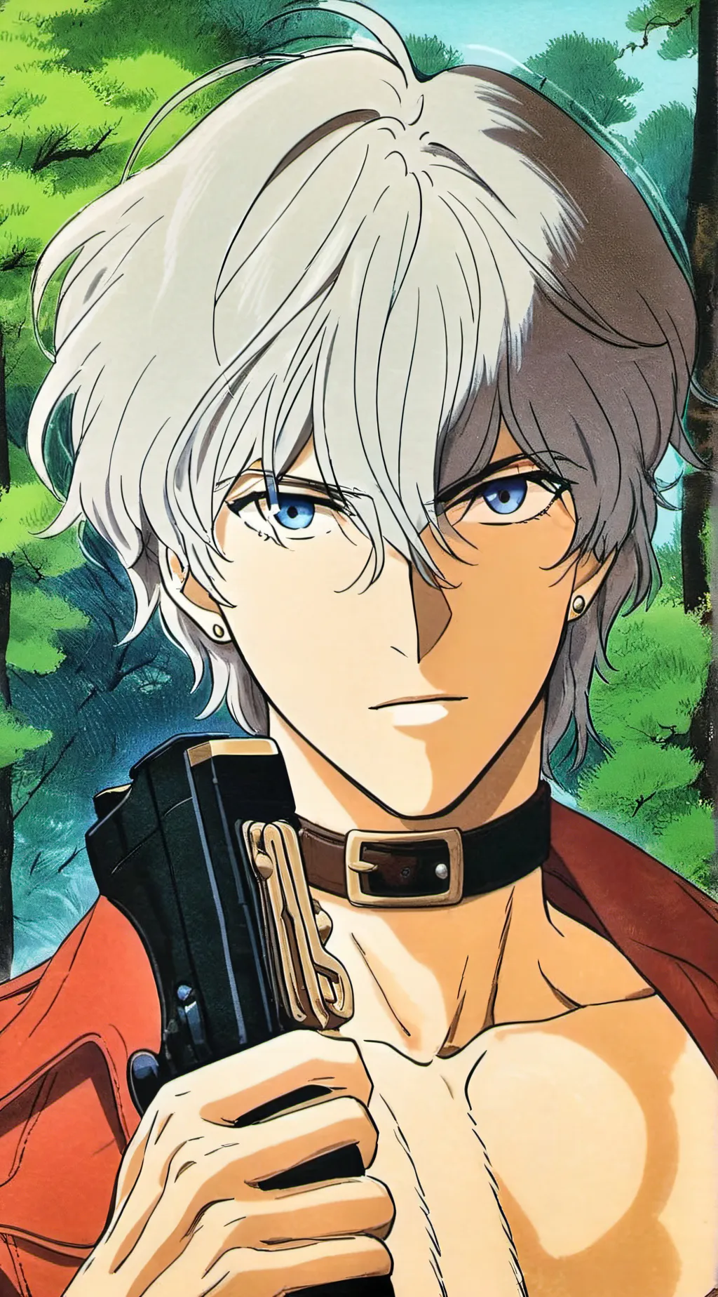 ai character: fukuzawa background