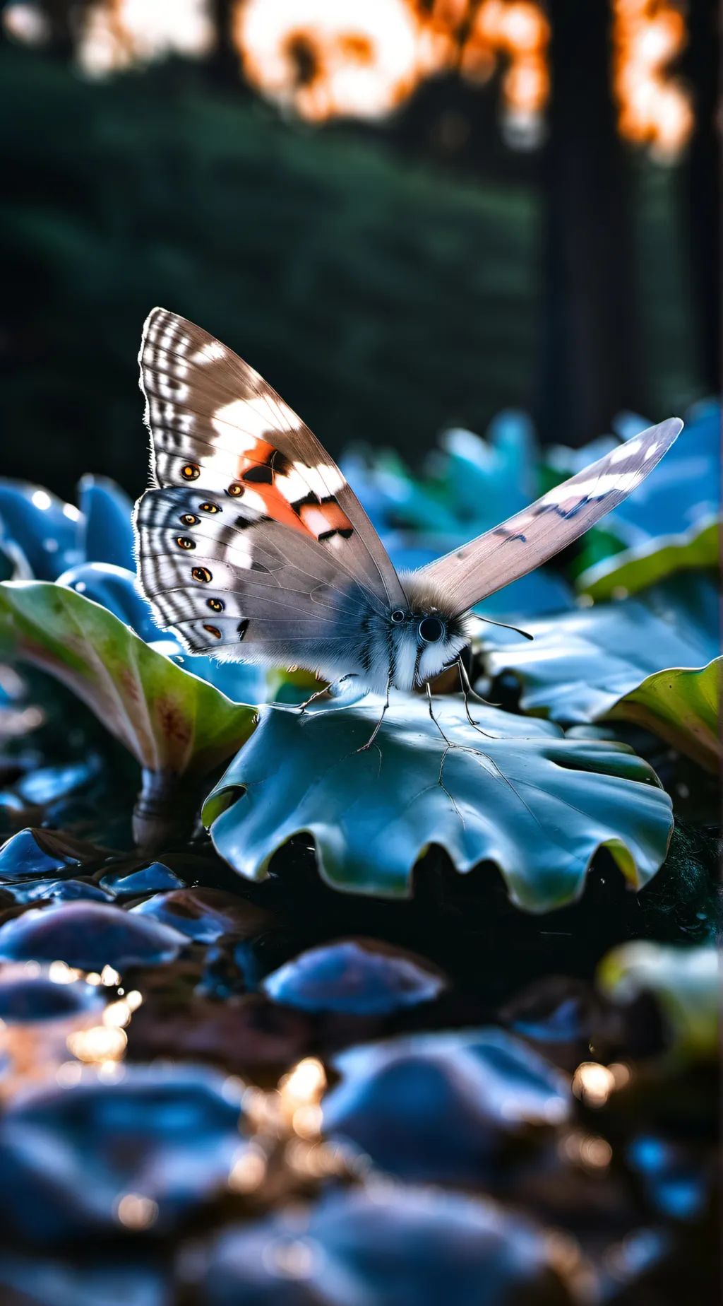 ai character: Roxanne background