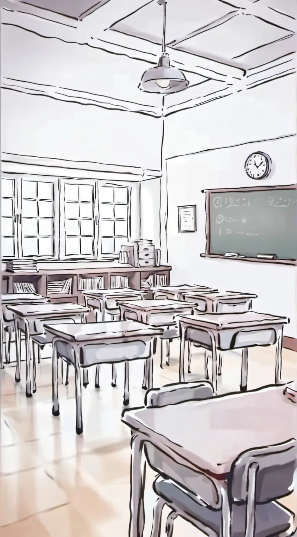 ai character: ★FPE★#6 background