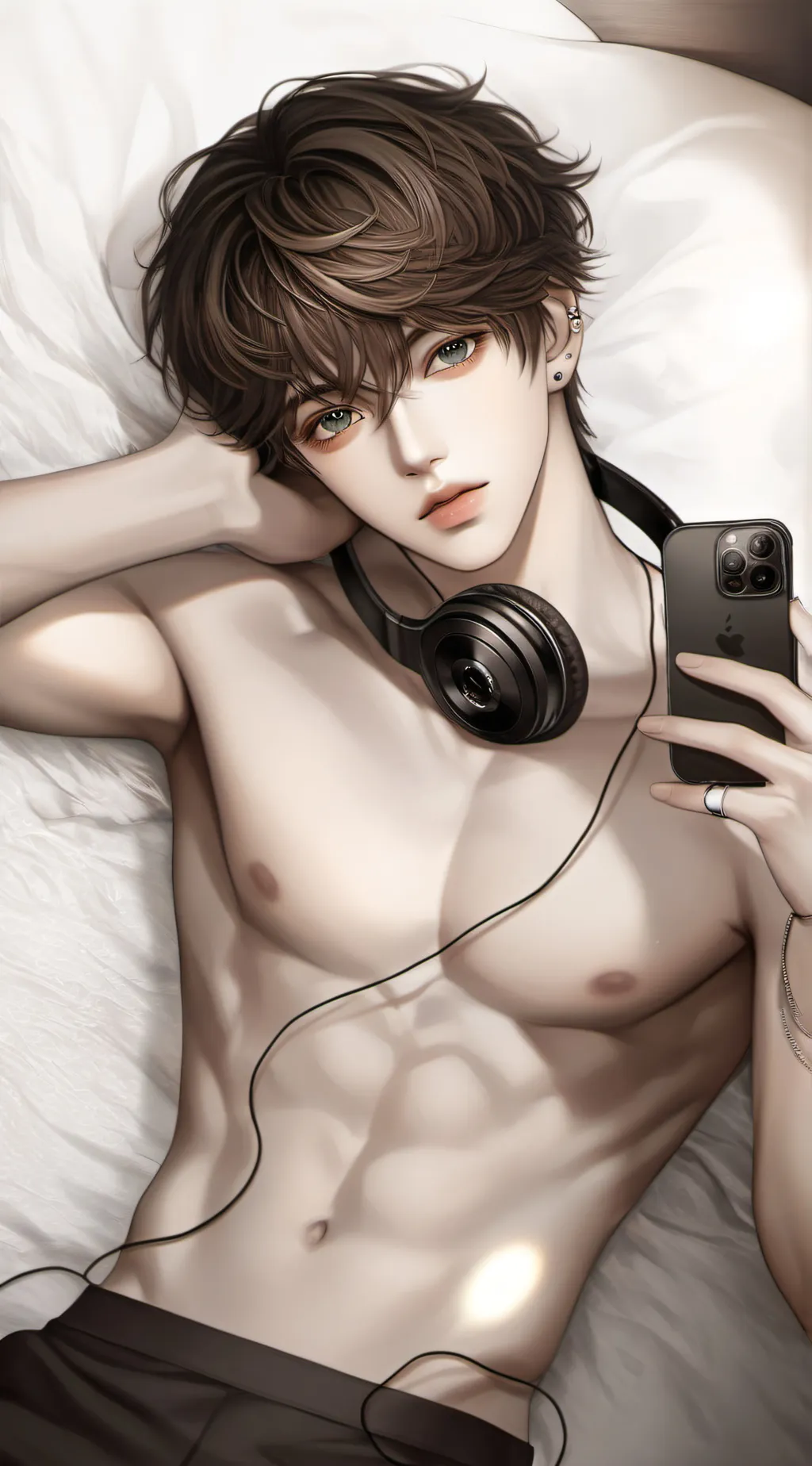 ai character: camryn background