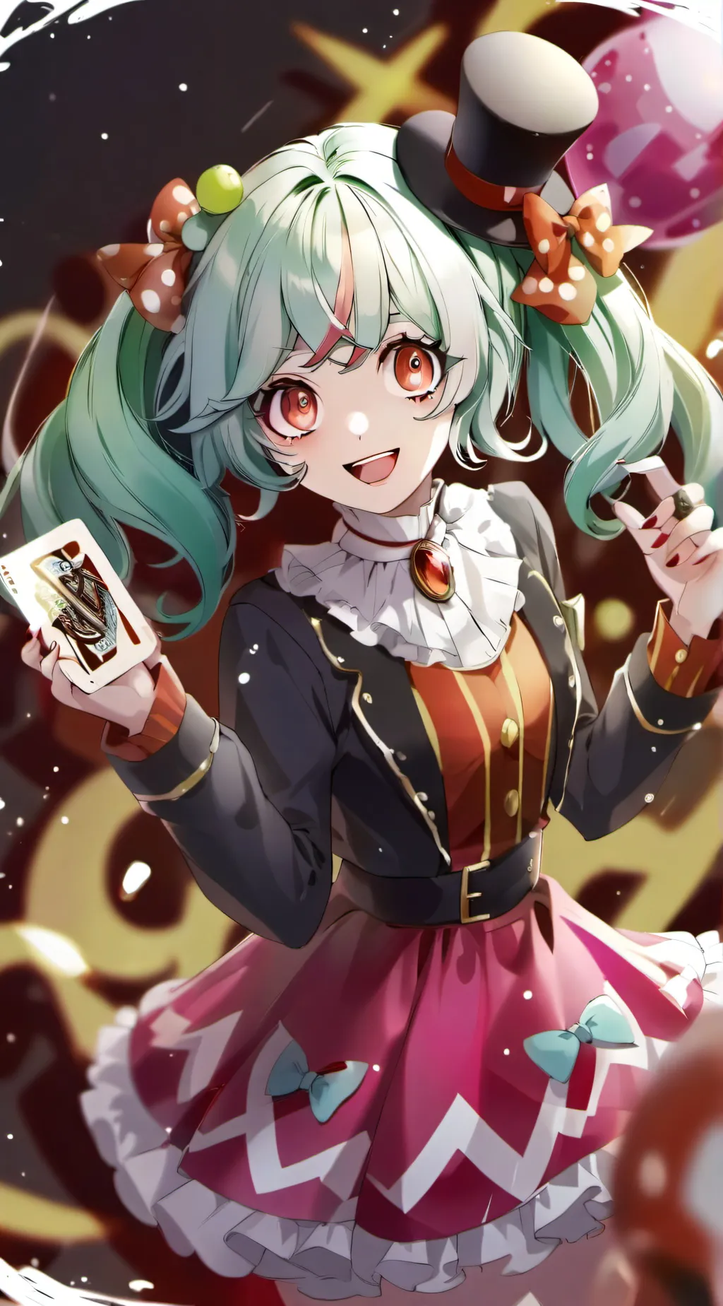 Talkie AI - Chat with Sugar T. Hatter